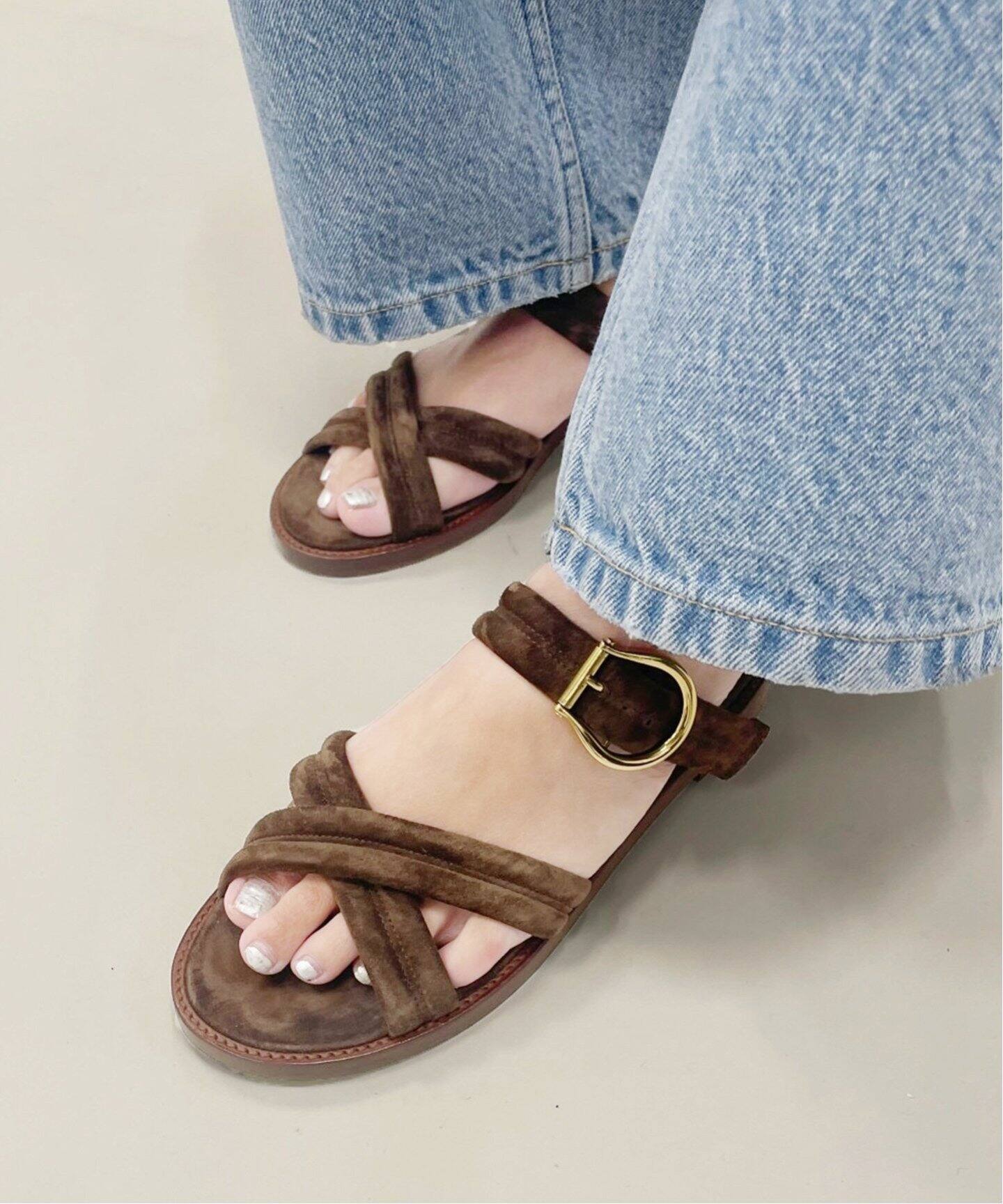お買い得】MICHEL VIVIEN サンダル（MICHEL VIVIEN/ミッシェル 
