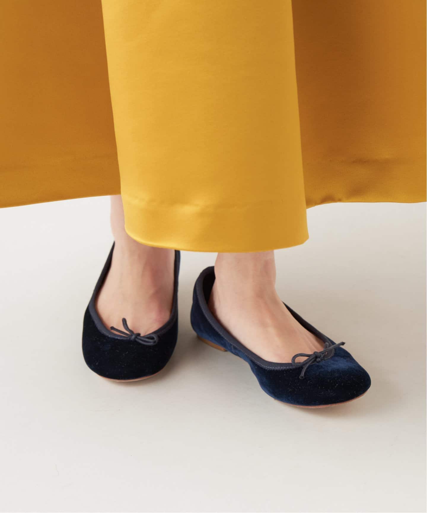 HOBBS 赤 バレエシューズ 箱付き HOBBS 赤 バレエシューズ 箱付き HOBBS 赤 バレエシューズ 箱