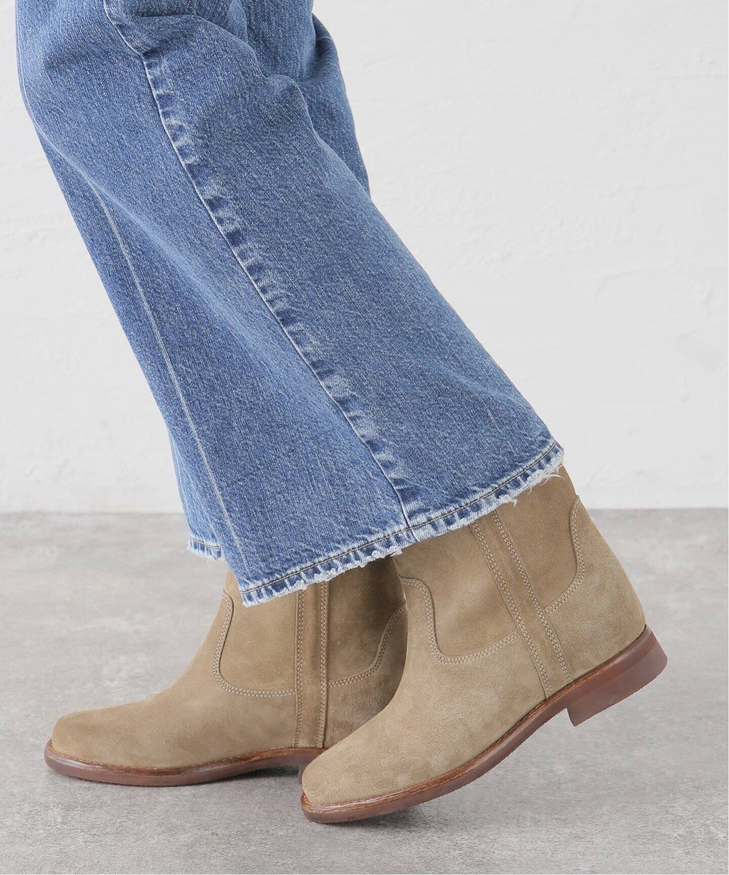 ISABEL MARANT/イザベル マラン】SUSEE ブーツ（ブーティ・ショート  