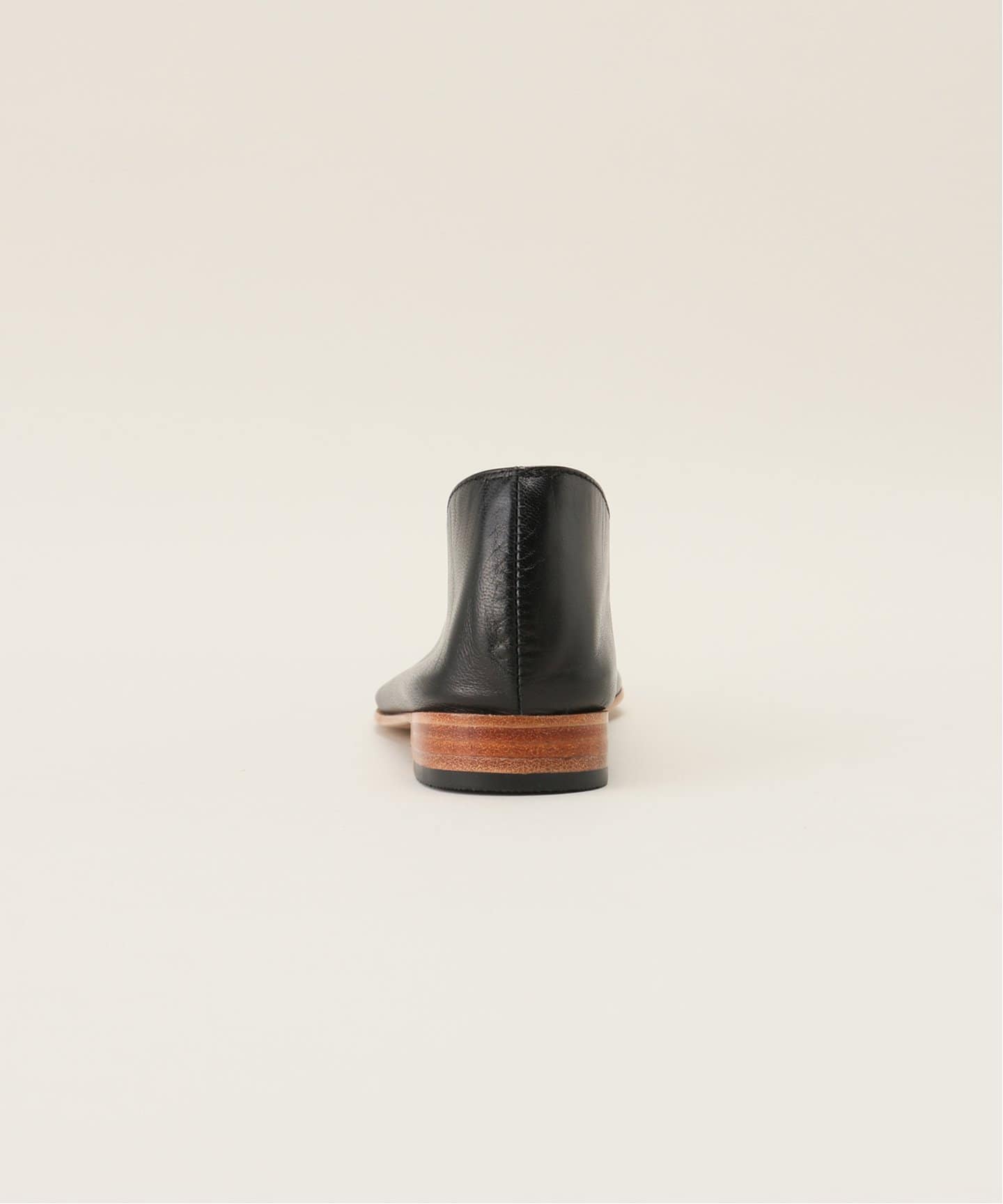 【未使用】MARTINIANO GLOVE EMERALD GREEN Martiniano GLOVE フラットシューズ | GALERIE
