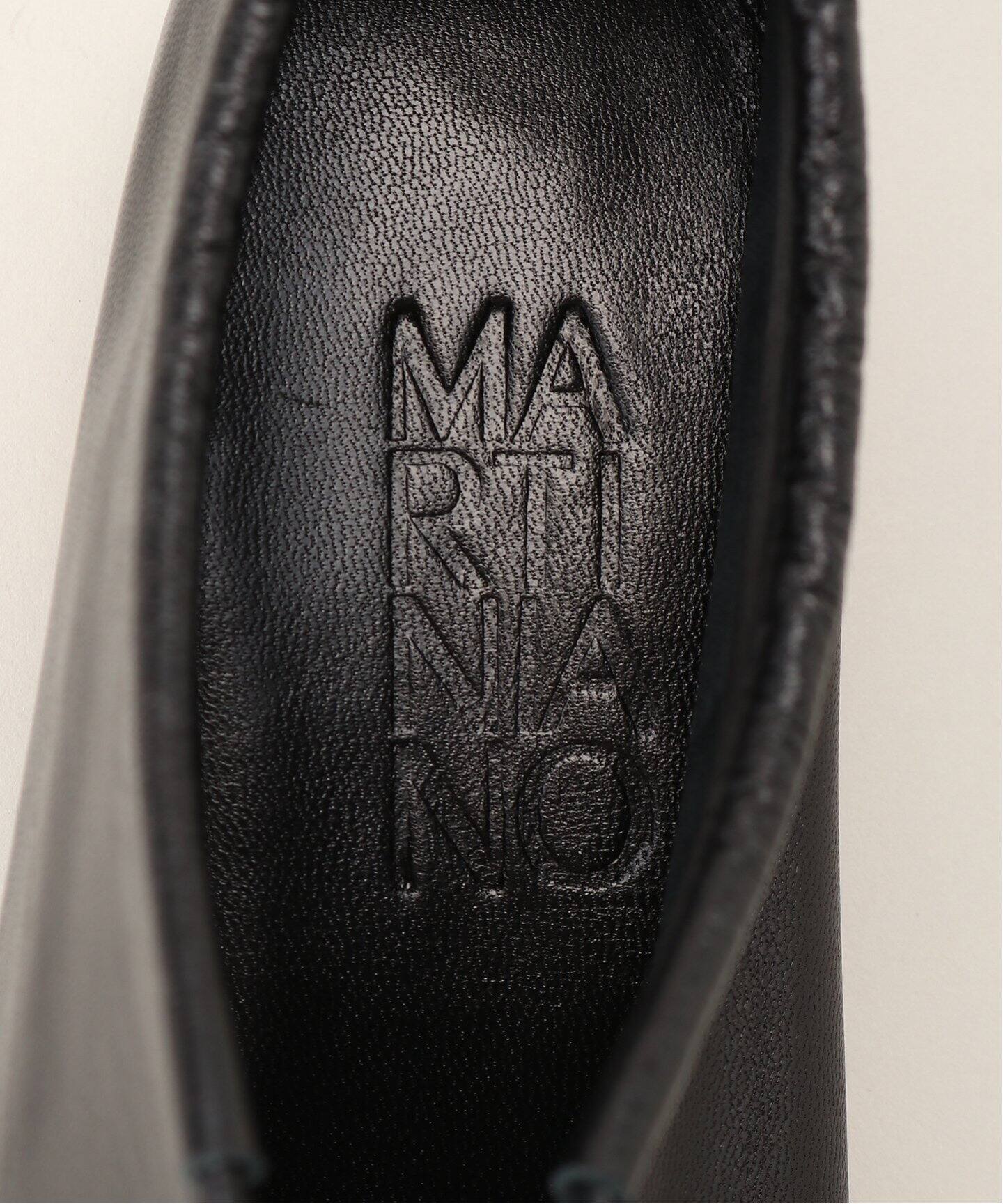 MARTINIANO/マルティニアーノ BOOTIE シューズ（その他シューズ 