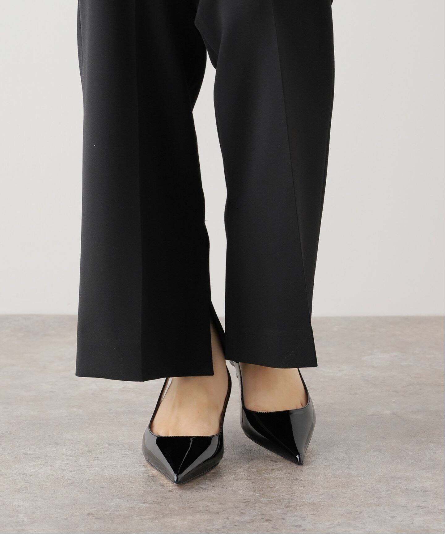 PELLICO/ペリーコ BACK SLING PATENT ミュール 3.5（その他シューズ 