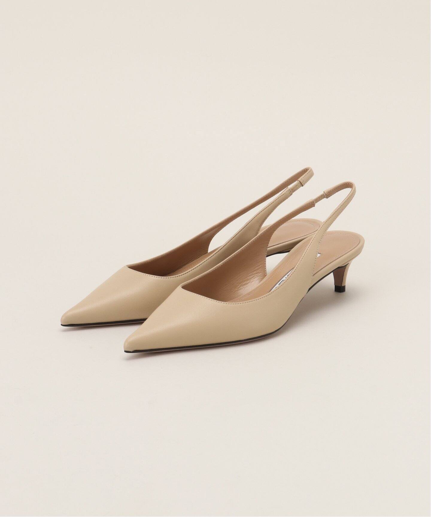 PELLICO/ペリーコ BACK SLING ミュール 3.5 NAPPA（その他シューズ 