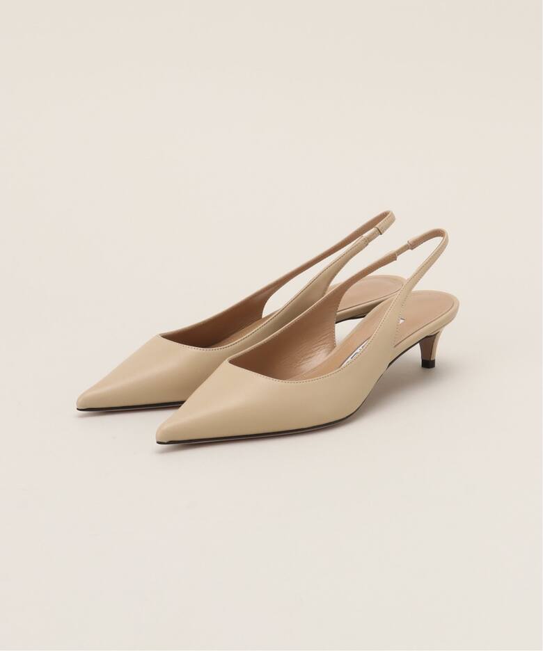 PELLICO/ペリーコ BACK SLING ミュール 3.5 NAPPA（その他シューズ 