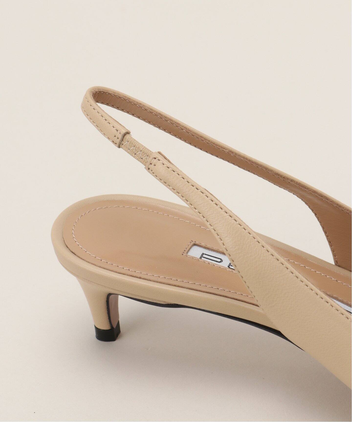 PELLICO/ペリーコ BACK SLING ミュール 3.5 NAPPA（その他シューズ 