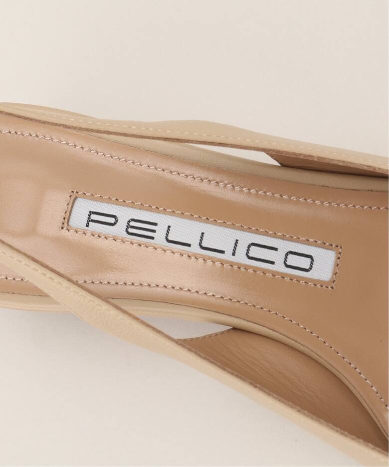 PELLICO/ペリーコ BACK SLING ミュール 3.5 NAPPA（その他シューズ 