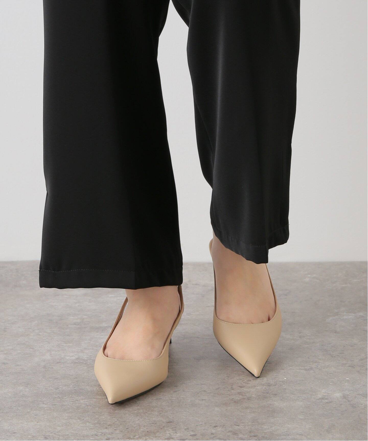 PELLICO/ペリーコ BACK SLING ミュール 3.5 NAPPA（その他シューズ 