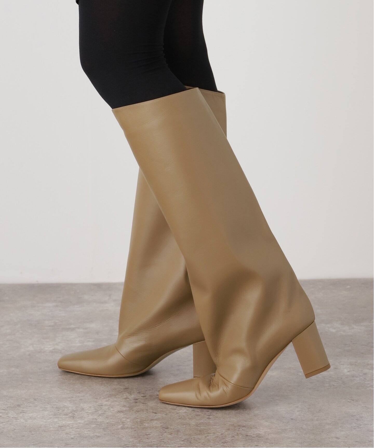 NEBULONI E.//ネブローニ LONG ブーツS6.6（その他シューズ）｜Plage  