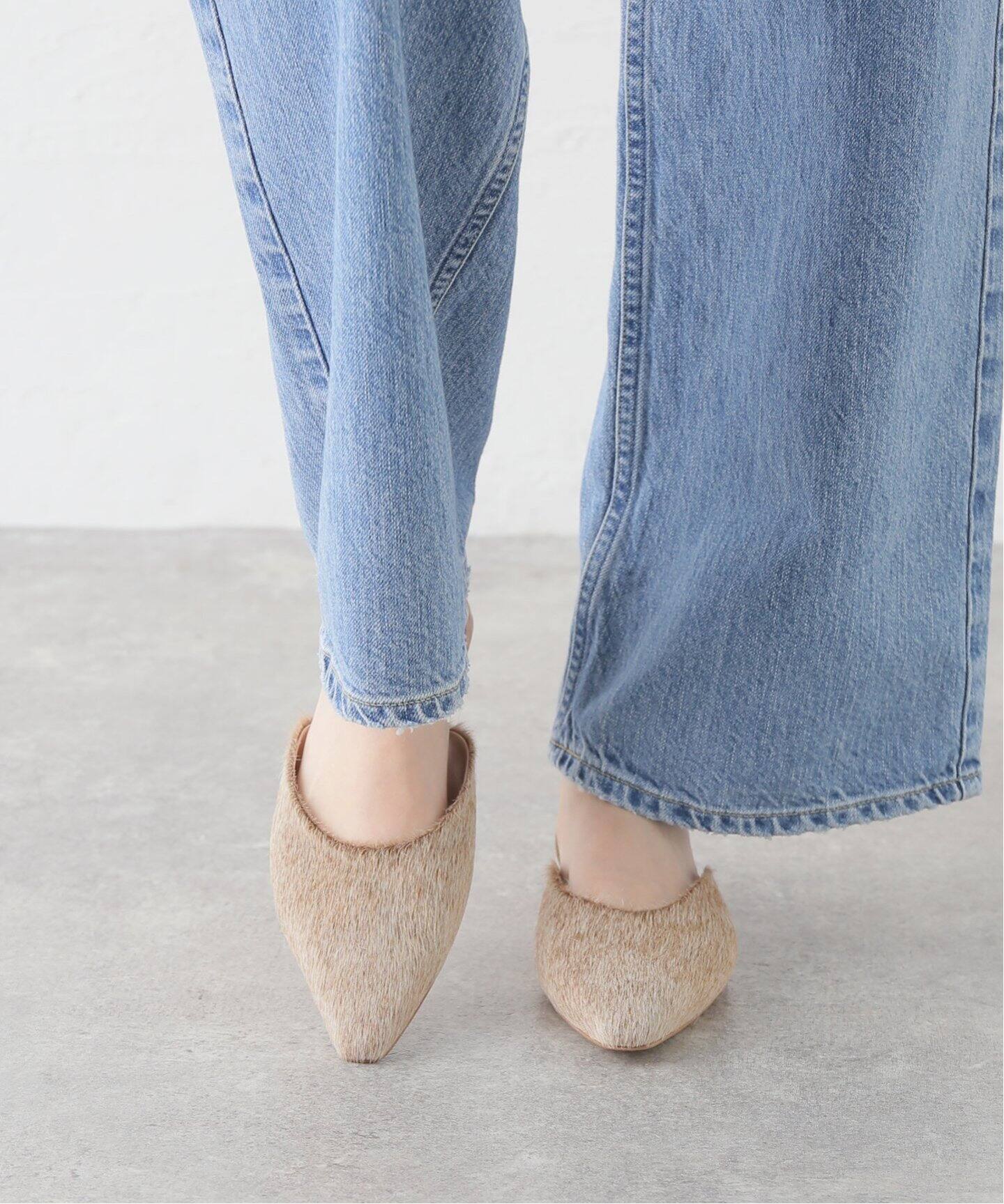 NEBULONI E./ネブローニ HARAKO ミュール（その他シューズ）｜Plage  