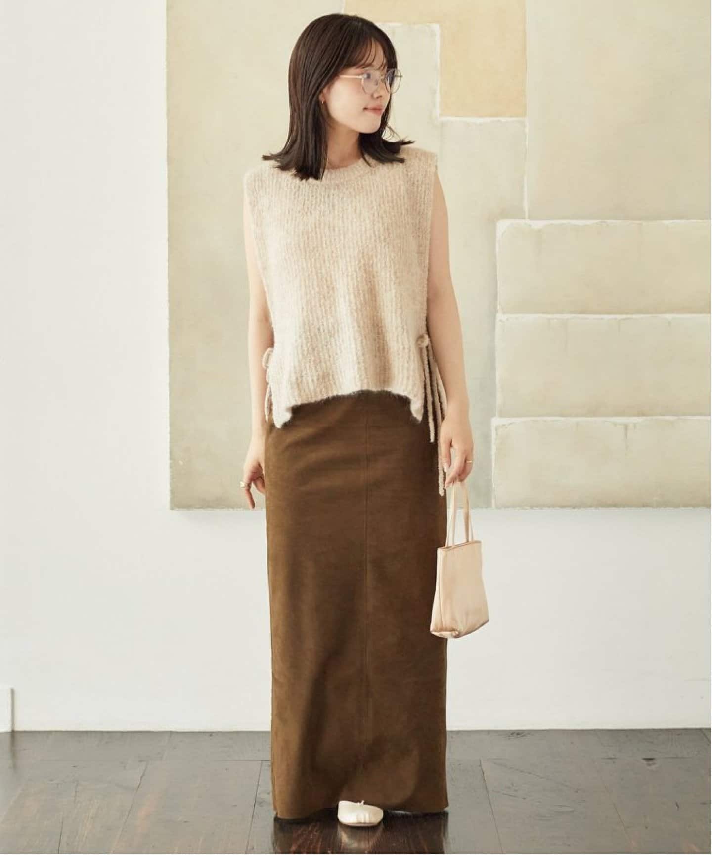 SPELTA/スペルタ 別注 KNOT BALLET シューズ（バレエシューズ