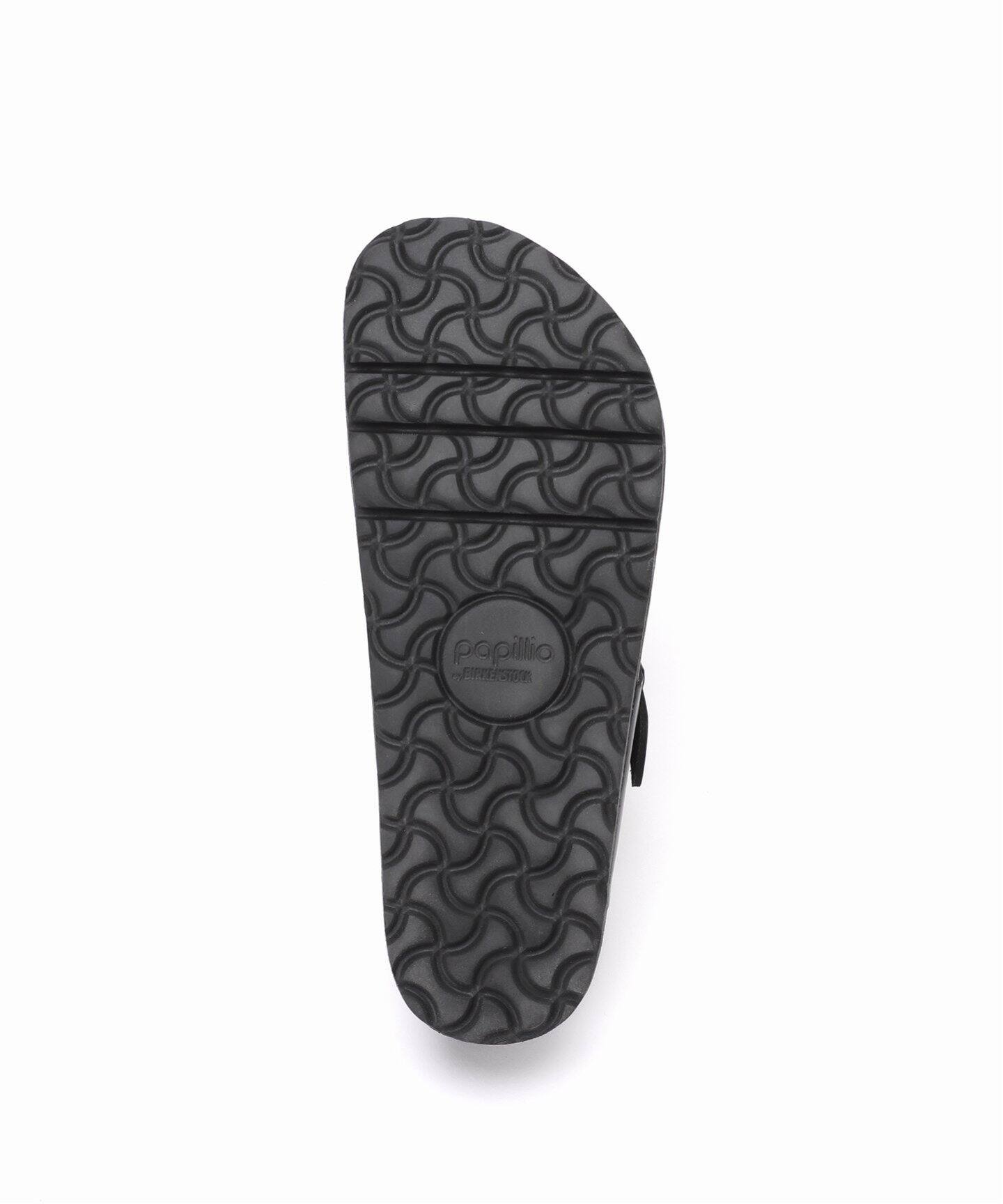 ビルケンシュトックpapillio ビーチサンダル ブラック 楽天市場】ビルケンシュトック パピリオ BIRKENSTOCK Papillio