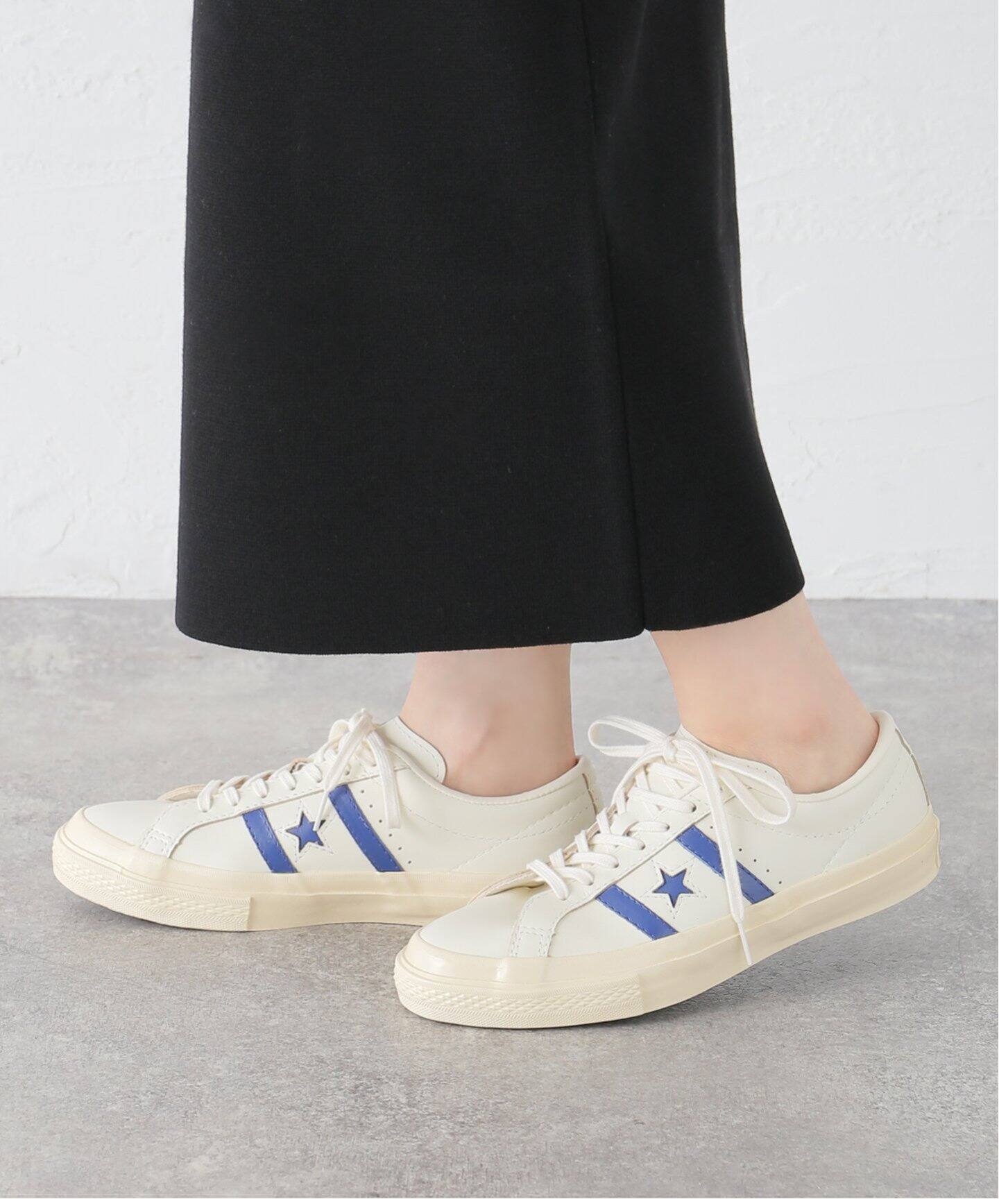 Plage 希少 別注 コンバース 23.5 