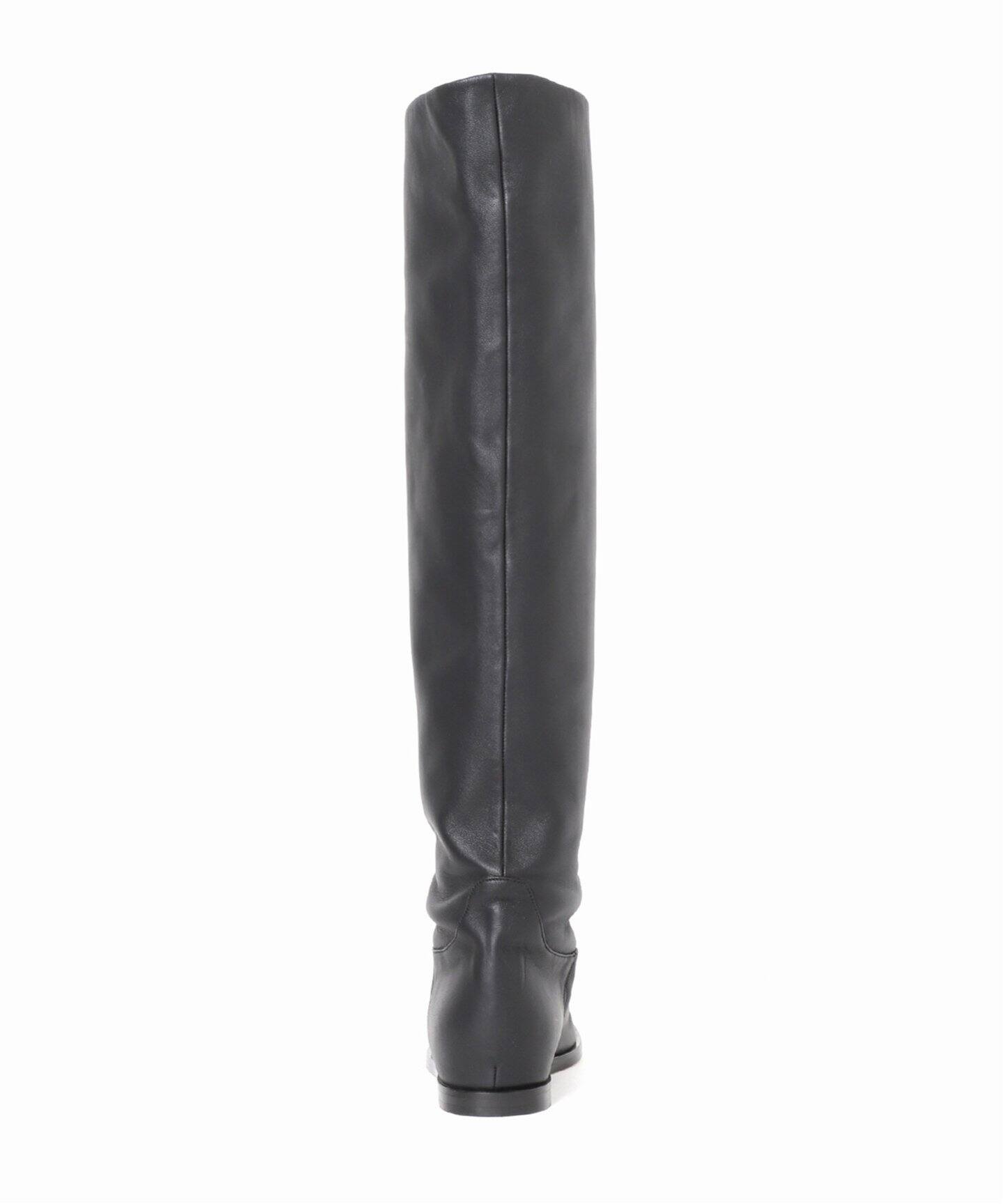 BRENTELLA/ブレンテッラ 別注 KNEE HIGH TUBE ブーツ（ロングブーツ 