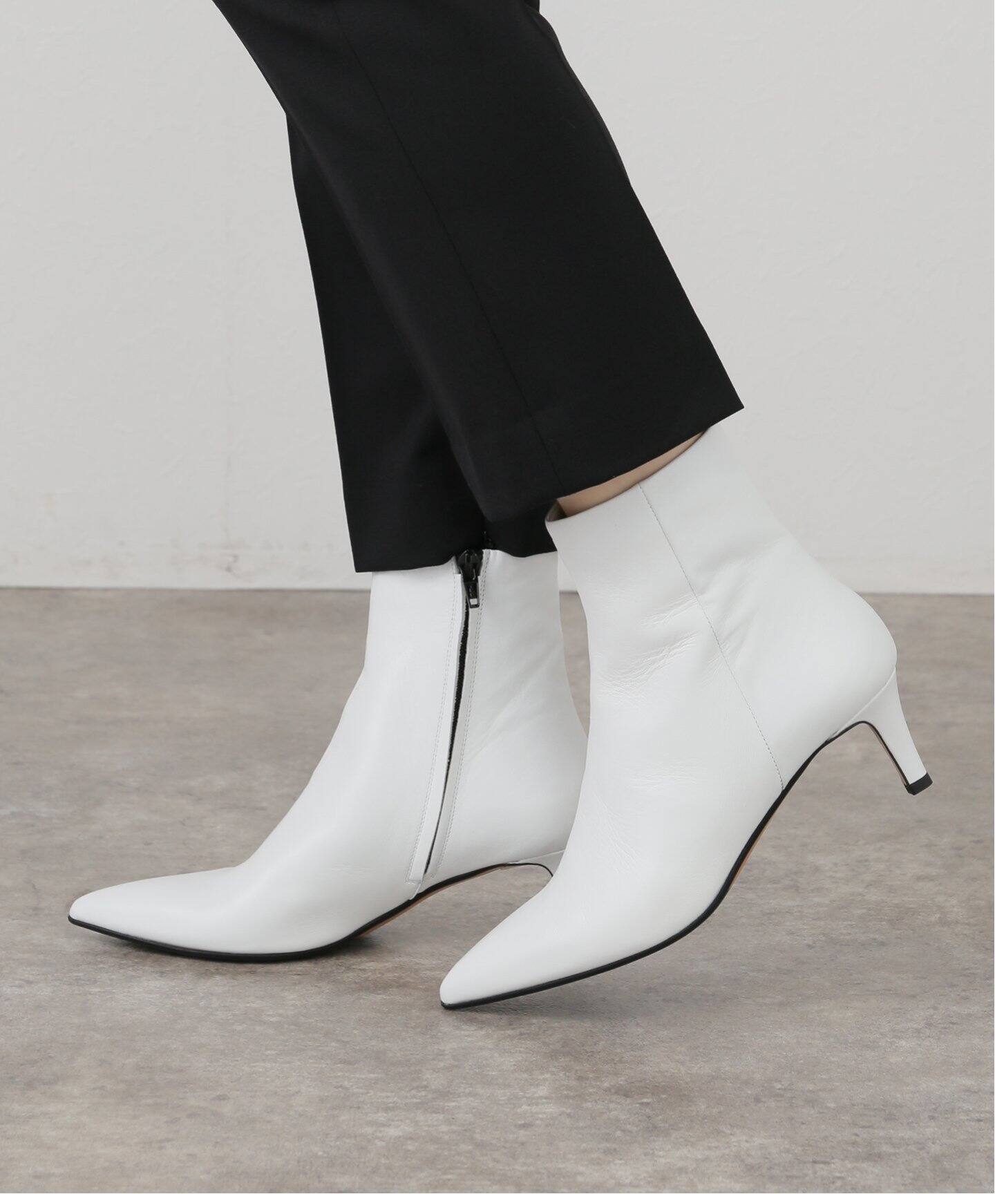 ファビオルスコーニ 38 ショートブーツ（FABIO RUSCONI - FABIO  