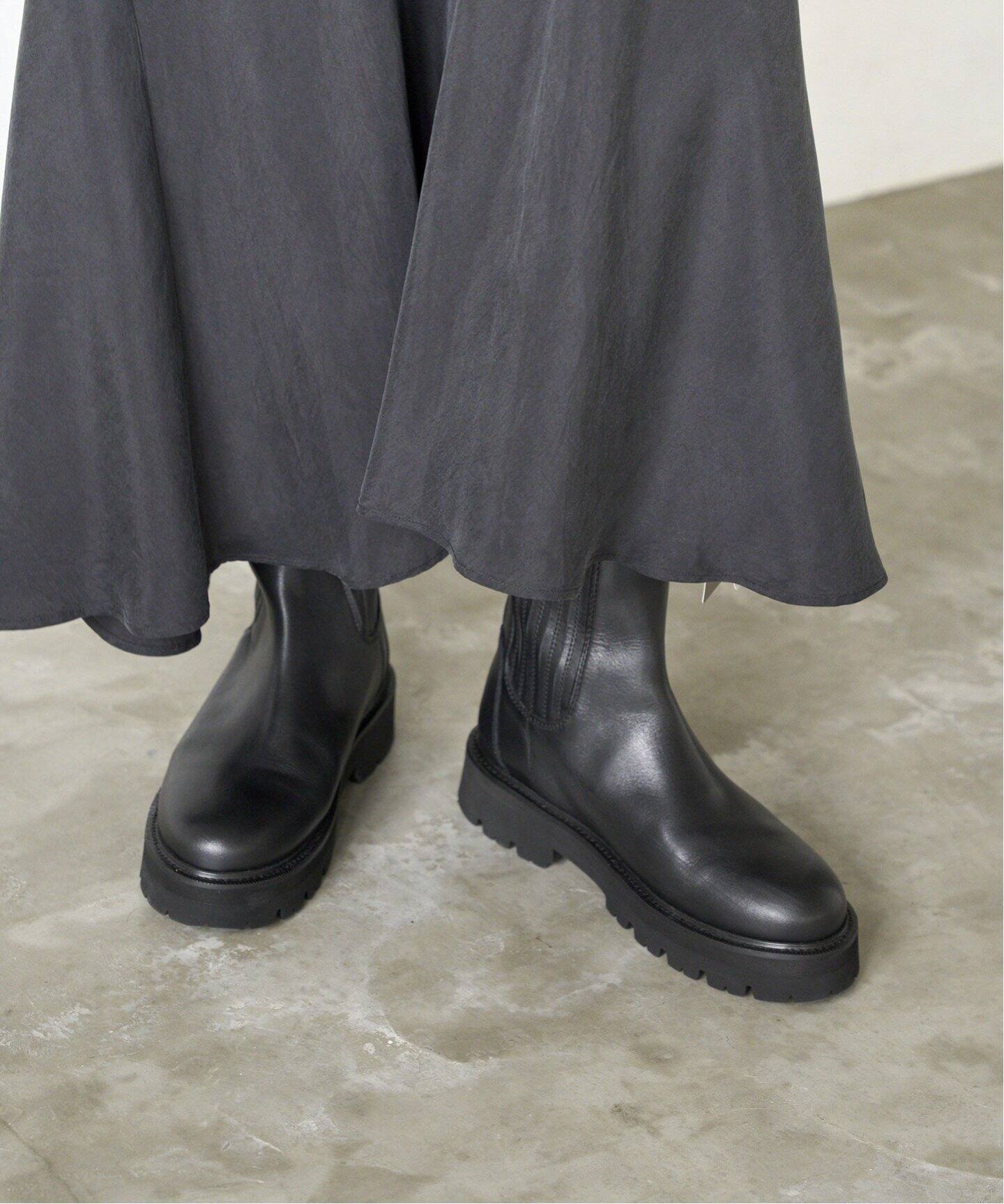CAMINANDO/カミナンド SIDE GOA ANKLE ブーツ（ブーティ・ショート 