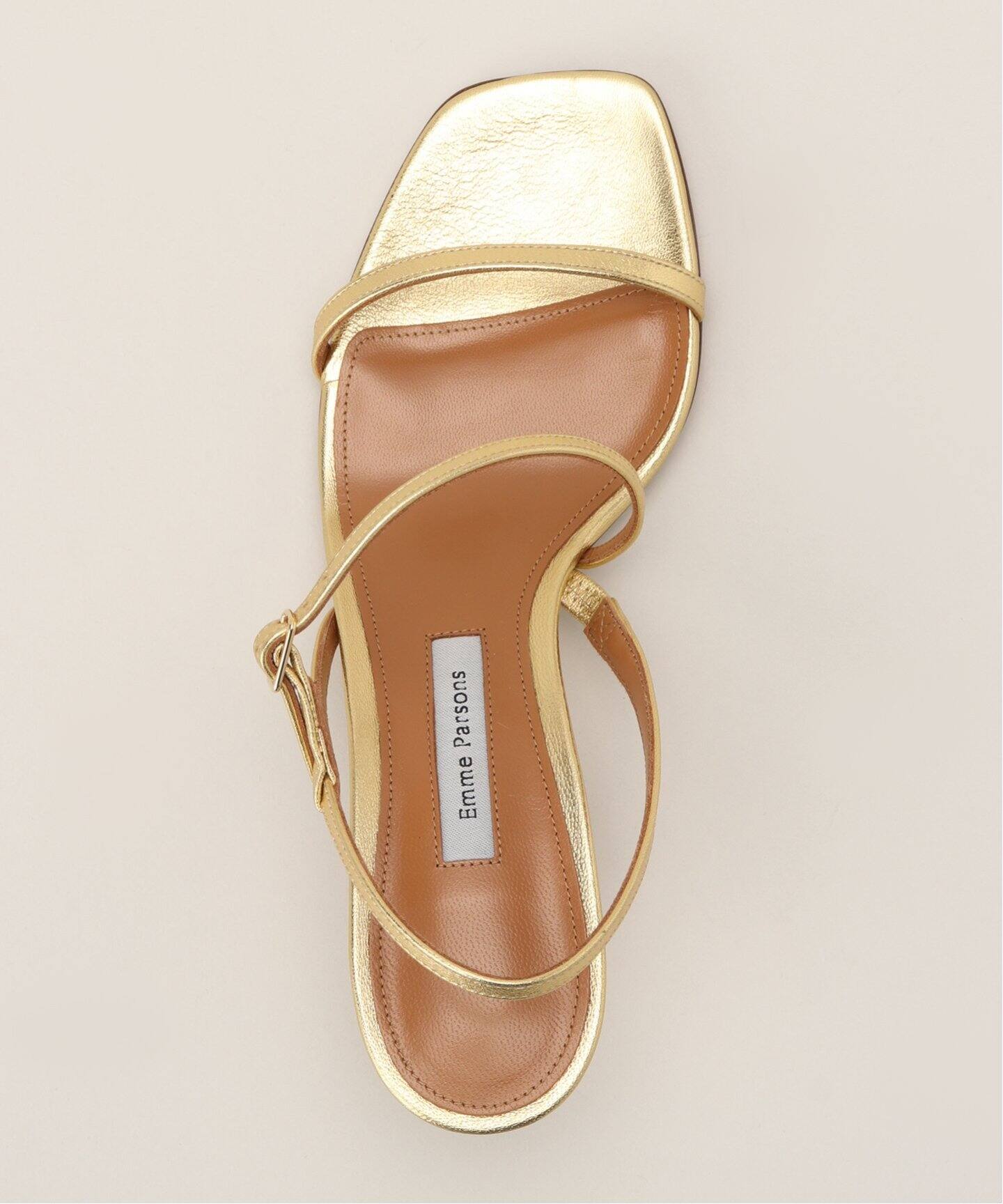 EMME PARSONS/ エム パーソンズ】 HUGO サンダル（サンダル）｜Plage  