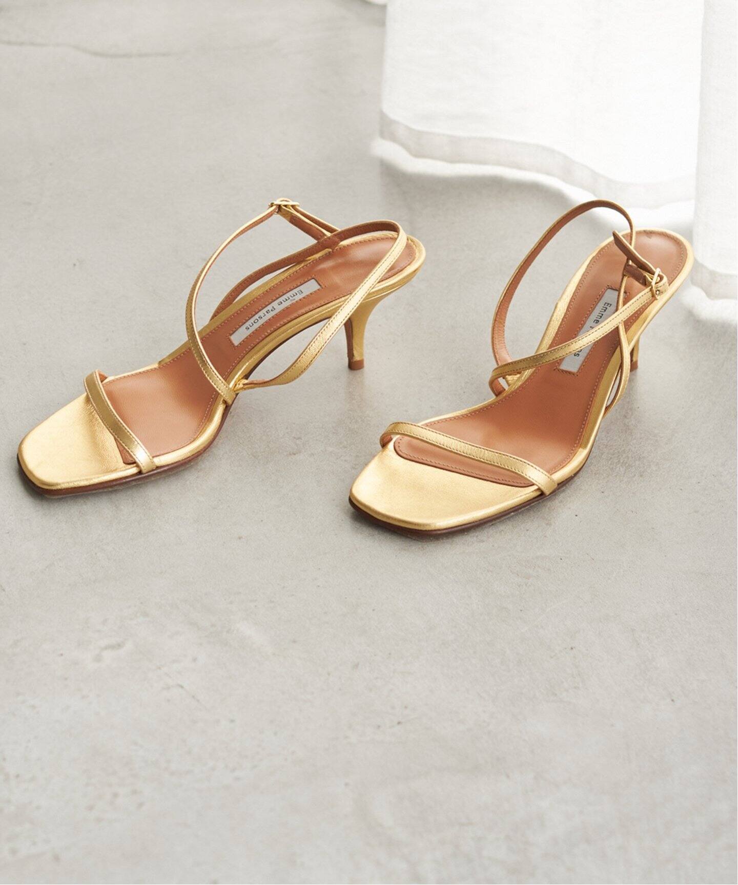 EMME PARSONS/ エム パーソンズ】 HUGO サンダル（サンダル）｜Plage  