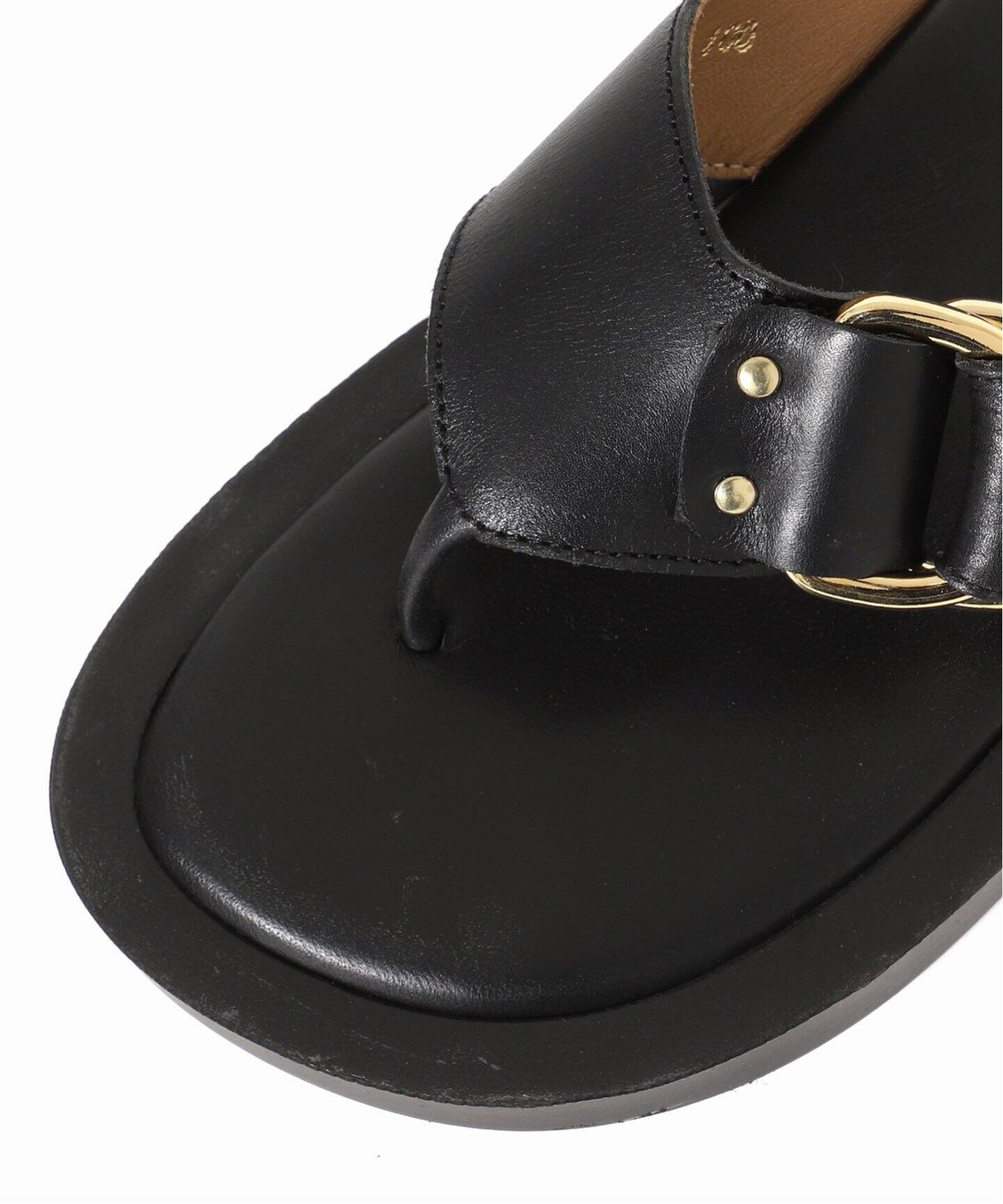 CAMINANDO/カミナンド】別注 THONG PLATFORM サンダル（サンダル 