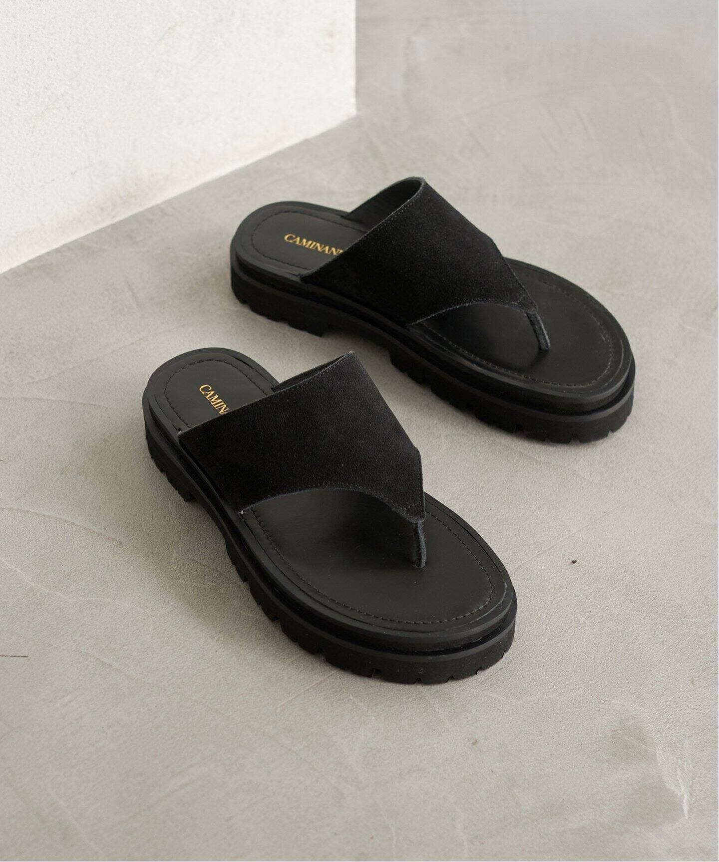 CAMINANDO/カミナンド】別注 THONG XL サンダル（サンダル）｜Plage 