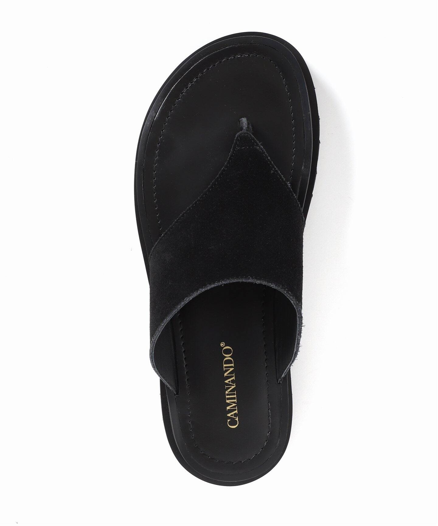 CAMINANDO/カミナンド】別注 THONG XL サンダル（サンダル）｜Plage 