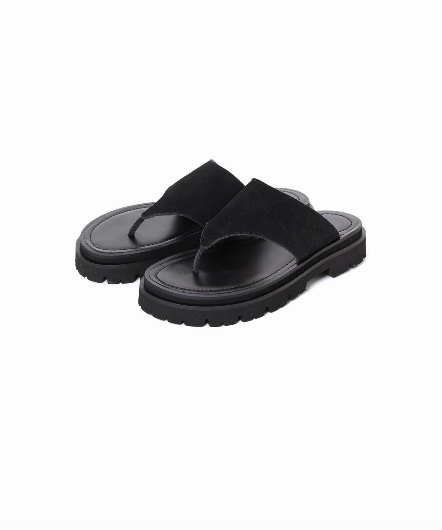 CAMINANDO 初々し DOUBLE BUCKLE SANDALS 9サイズ