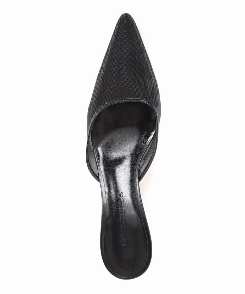 BRENTELLA/ブレンテッラ】MESH POINTED ミュール（サンダル）｜Plage 