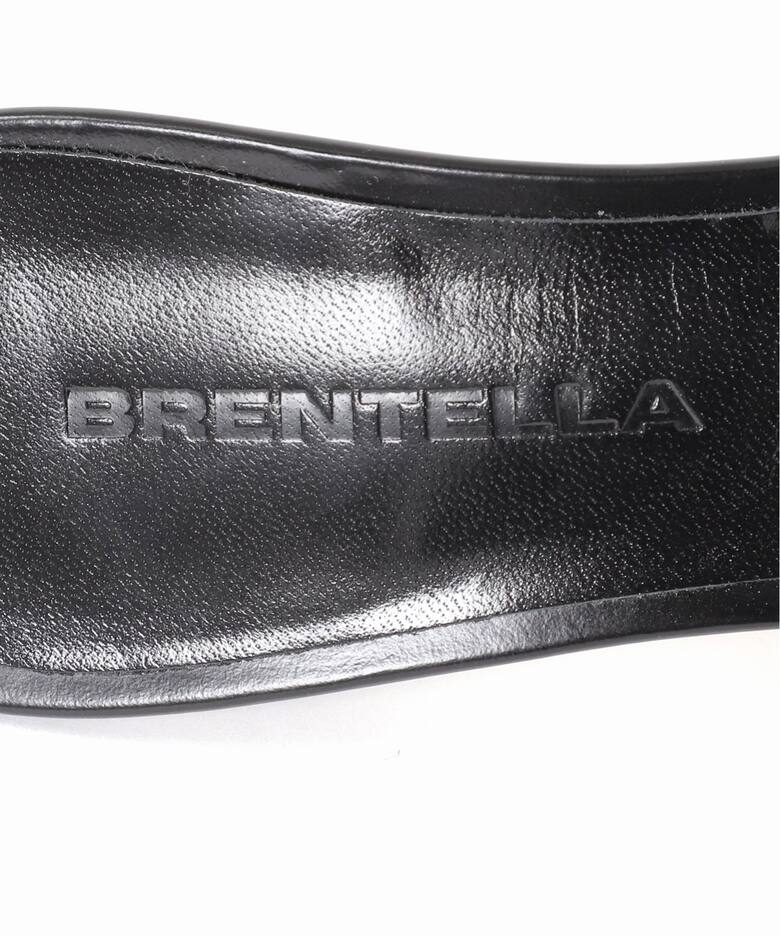 BRENTELLA/ブレンテッラ】MESH POINTED ミュール（サンダル）｜Plage 