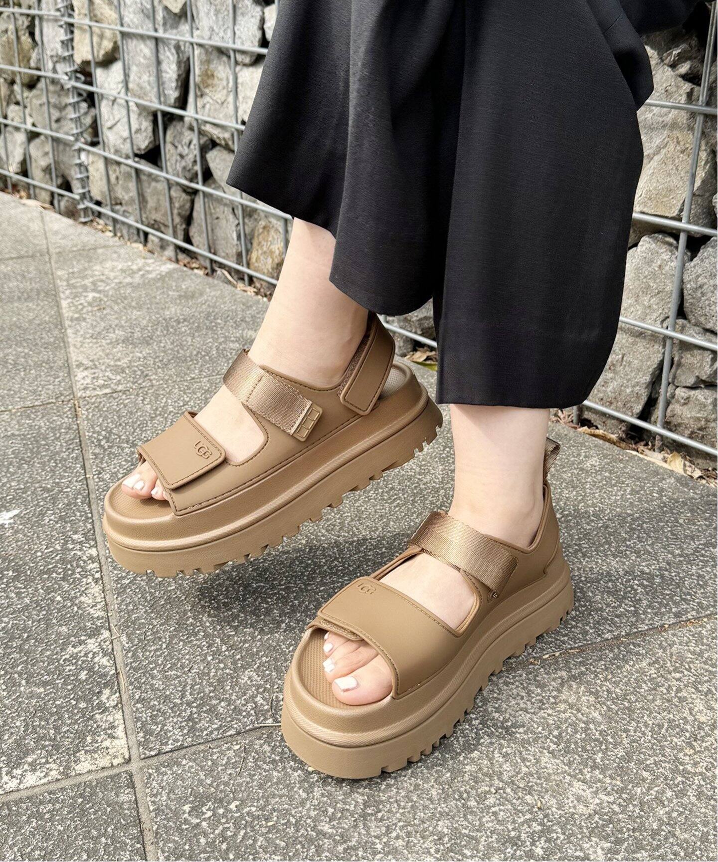 UGG/アグ THE GOLDEN GLOW サンダル（サンダル）｜Plage（プラージュ  