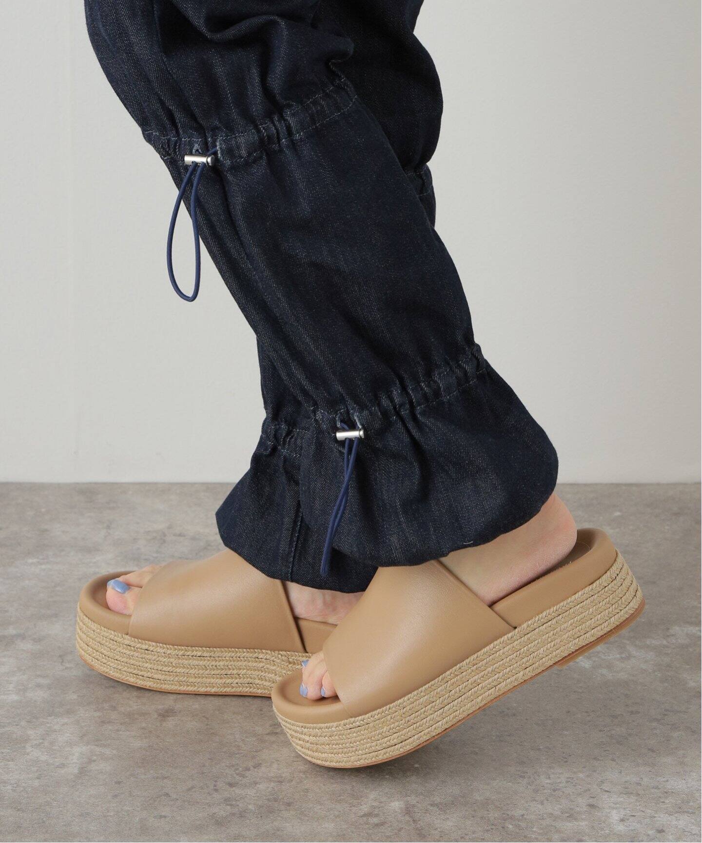PALOMA BARCELO/パルマ バルセロ ESPA PLATFORM サンダル（その他 
