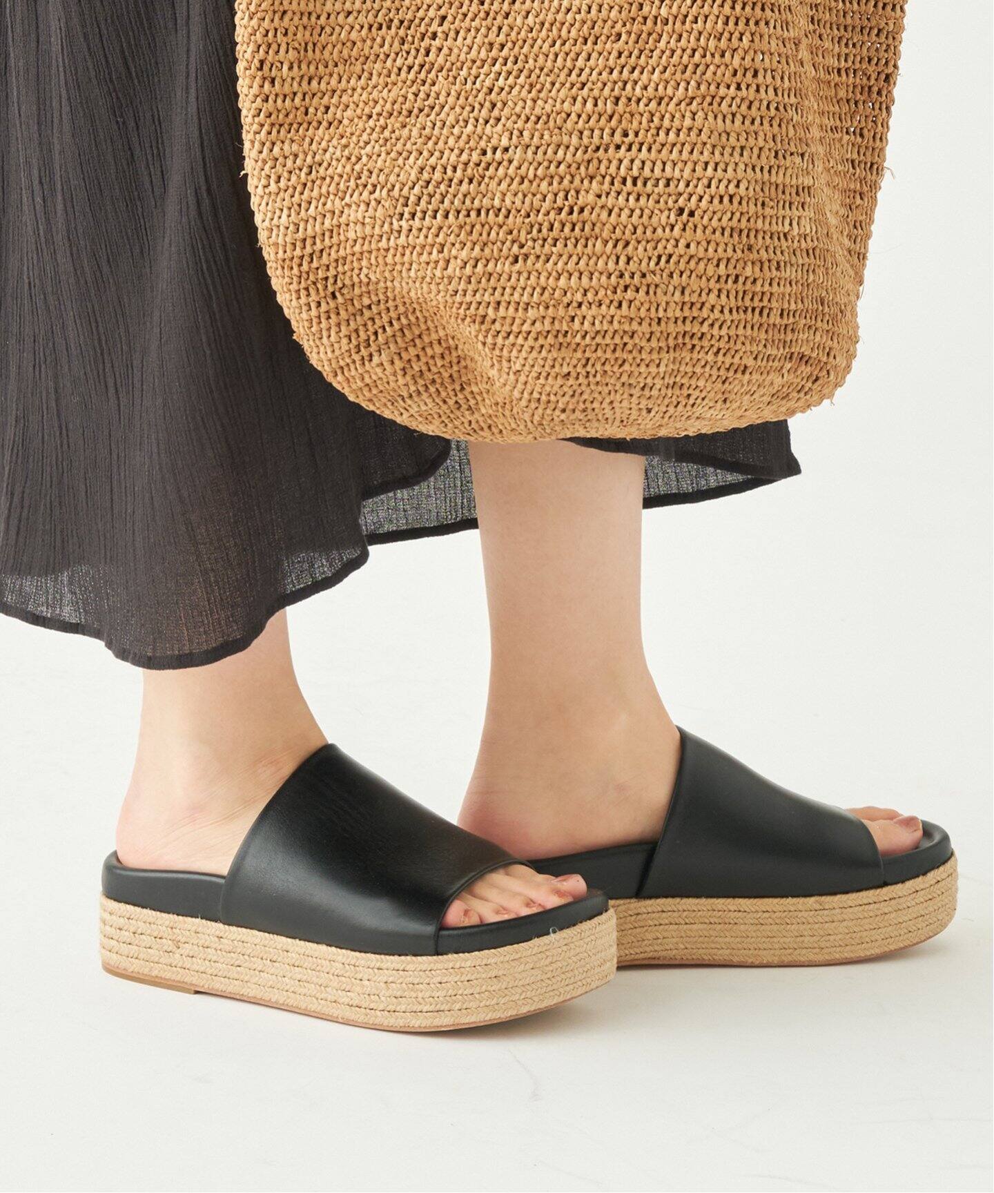 PALOMA BARCELO/パルマ バルセロ ESPA PLATFORM サンダル（その他 