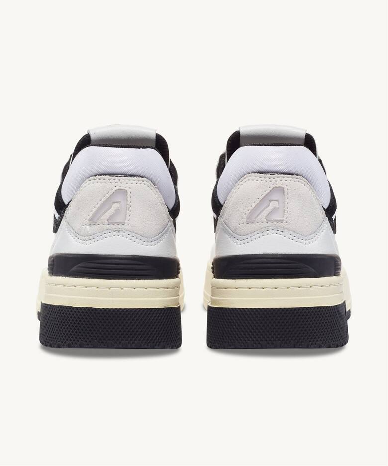 AUTRY / オートリー】 CLC LOW WOM WHT/BLK スニーカー（スニーカー 