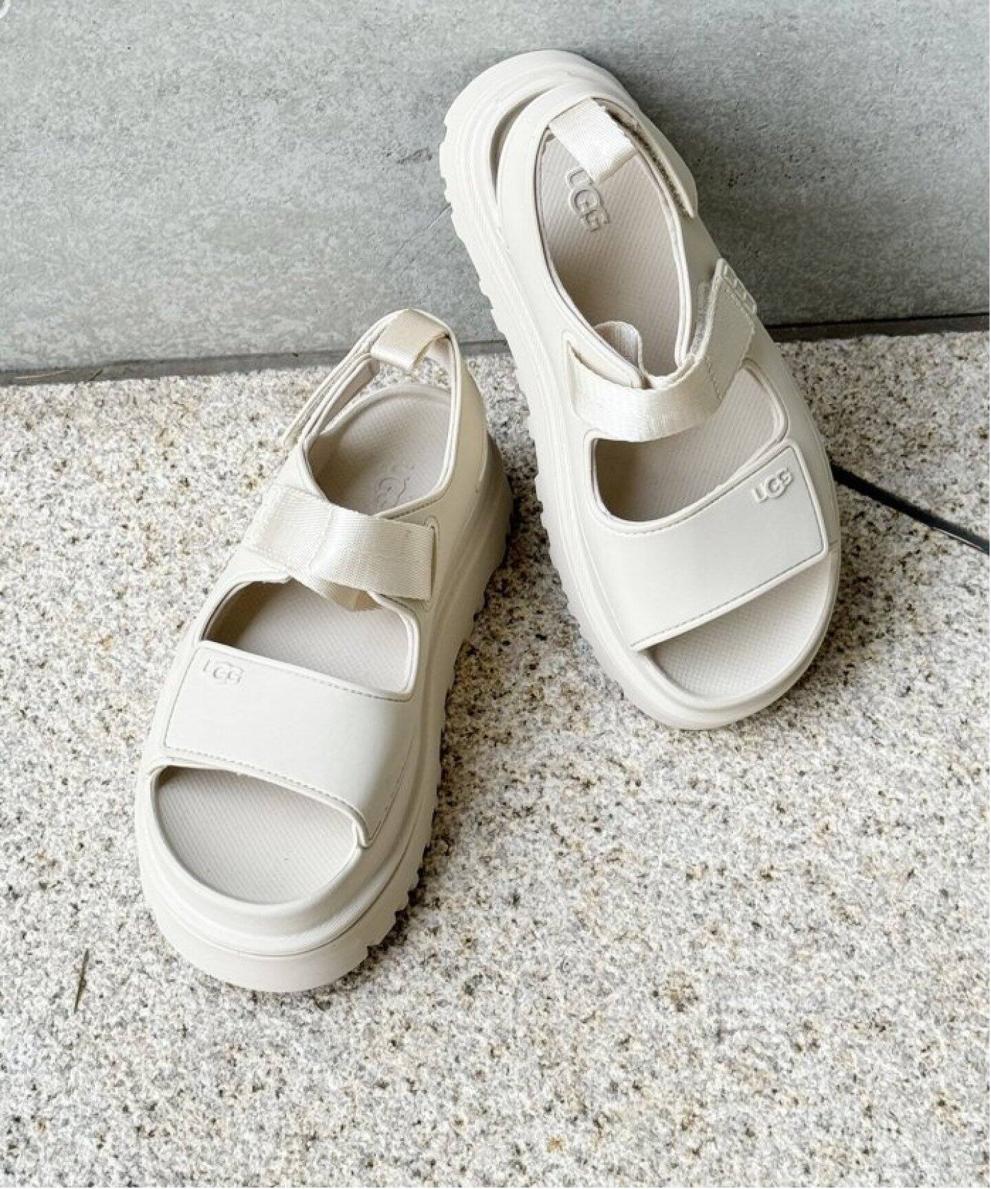 WEB限定追加》UGG/アグ THE GOLDEN GLOW サンダル（サンダル）｜Plage  