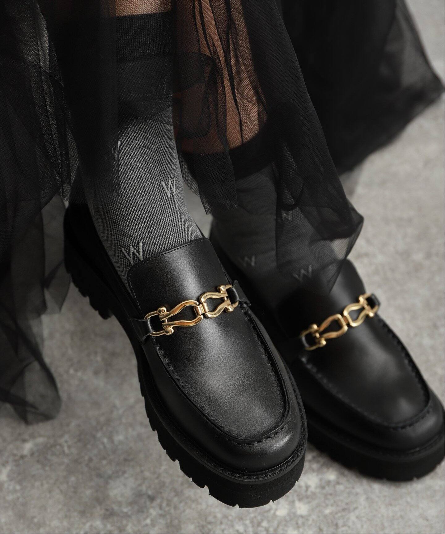 CAMINANDO/カミナンド】別注 Signature Loafers（ローファー 
