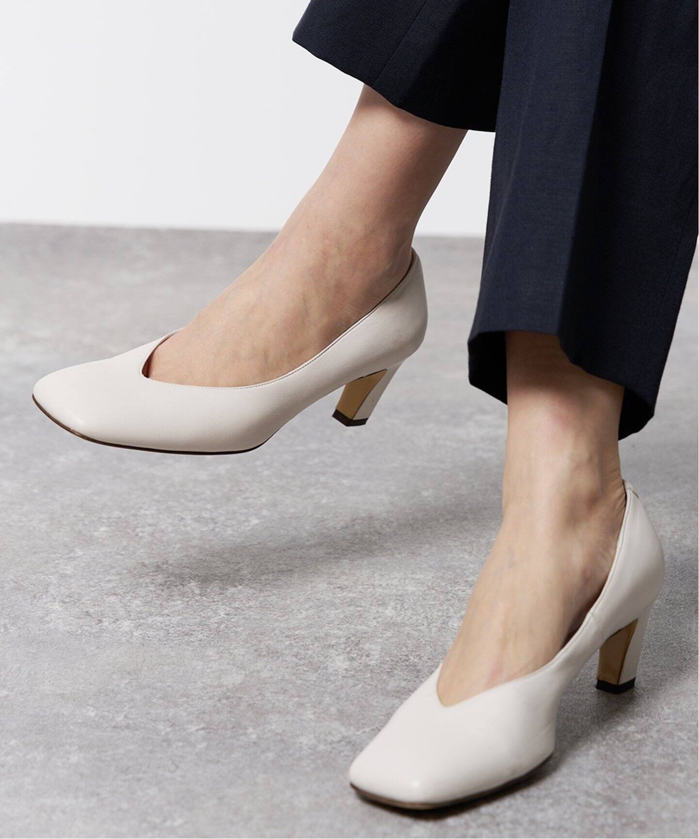 VITTORIO VIRGILI（ヴィットリオ ヴィルジリ）Pumps VD5729 