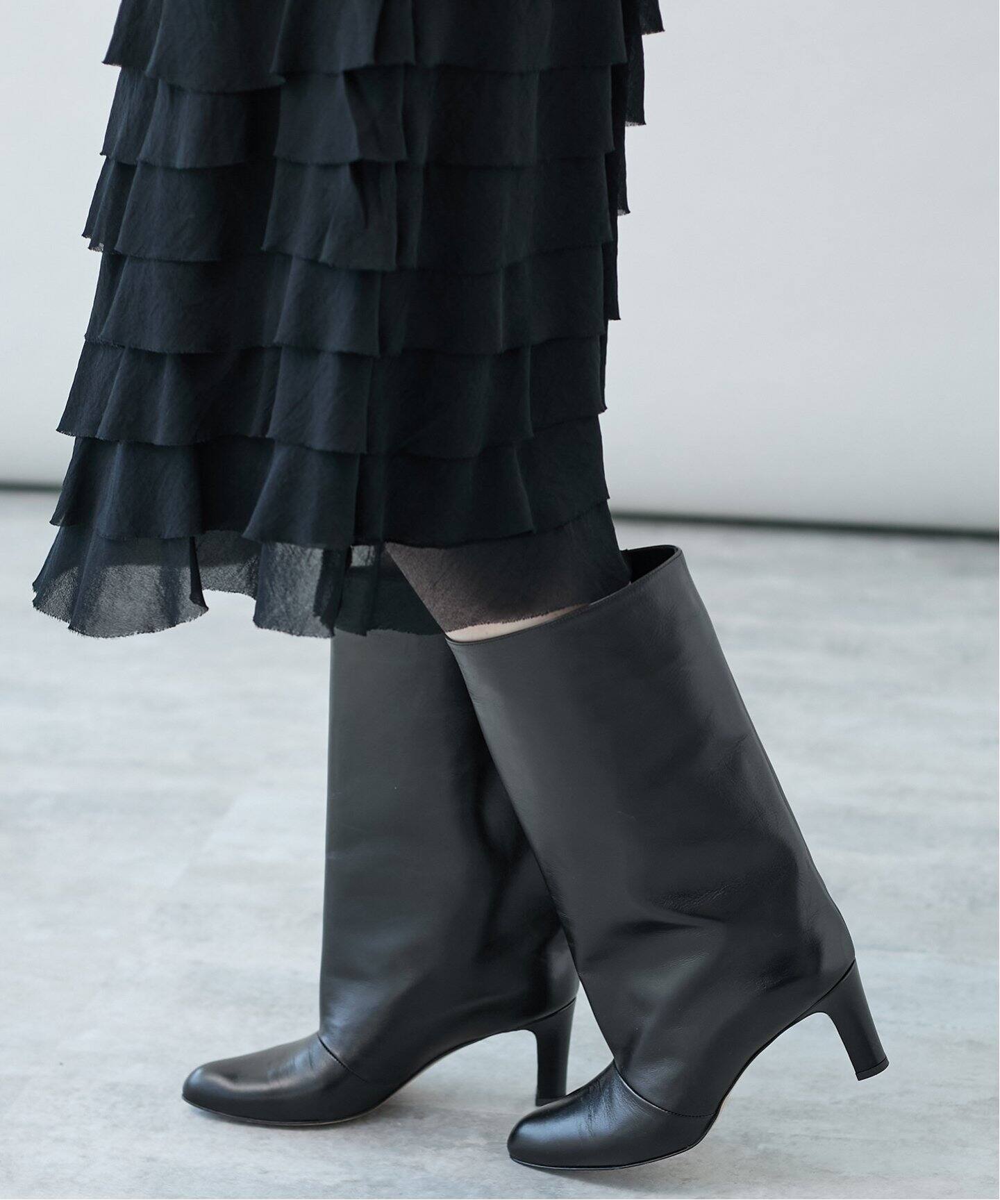 NEBULONI E.（ネブローニ） Boots 7320（ロングブーツ）｜VERMEIL par 