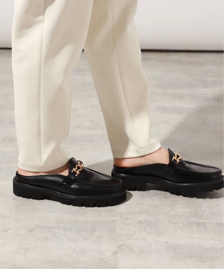 CAMINANDO（カミナンド） 別注Signature ローファーミュール（その他  