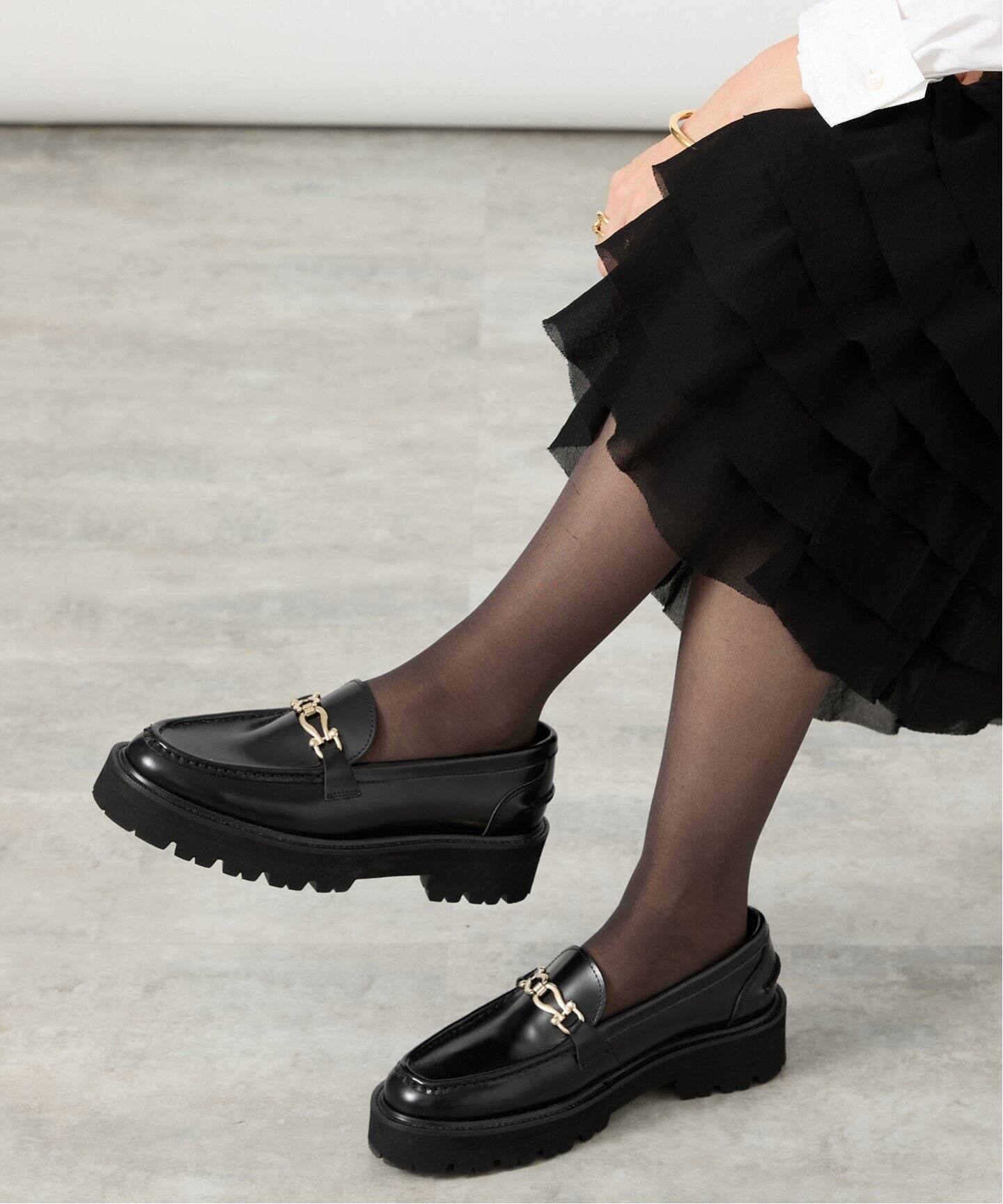 CAMINANDO（カミナンド） 別注Signature ローファー（ローファー  