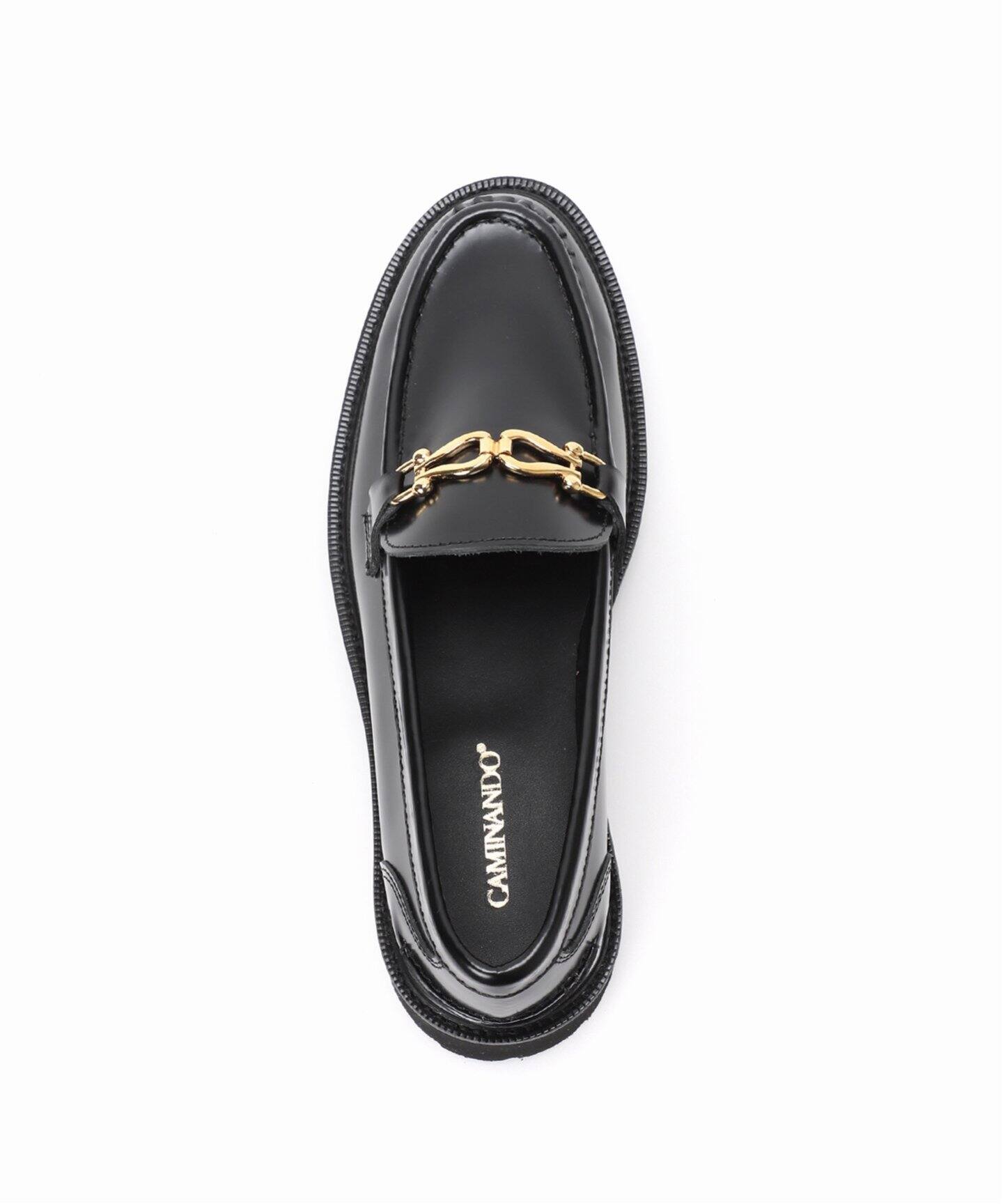 CAMINANDO（カミナンド） 別注Signature ローファー（ローファー  