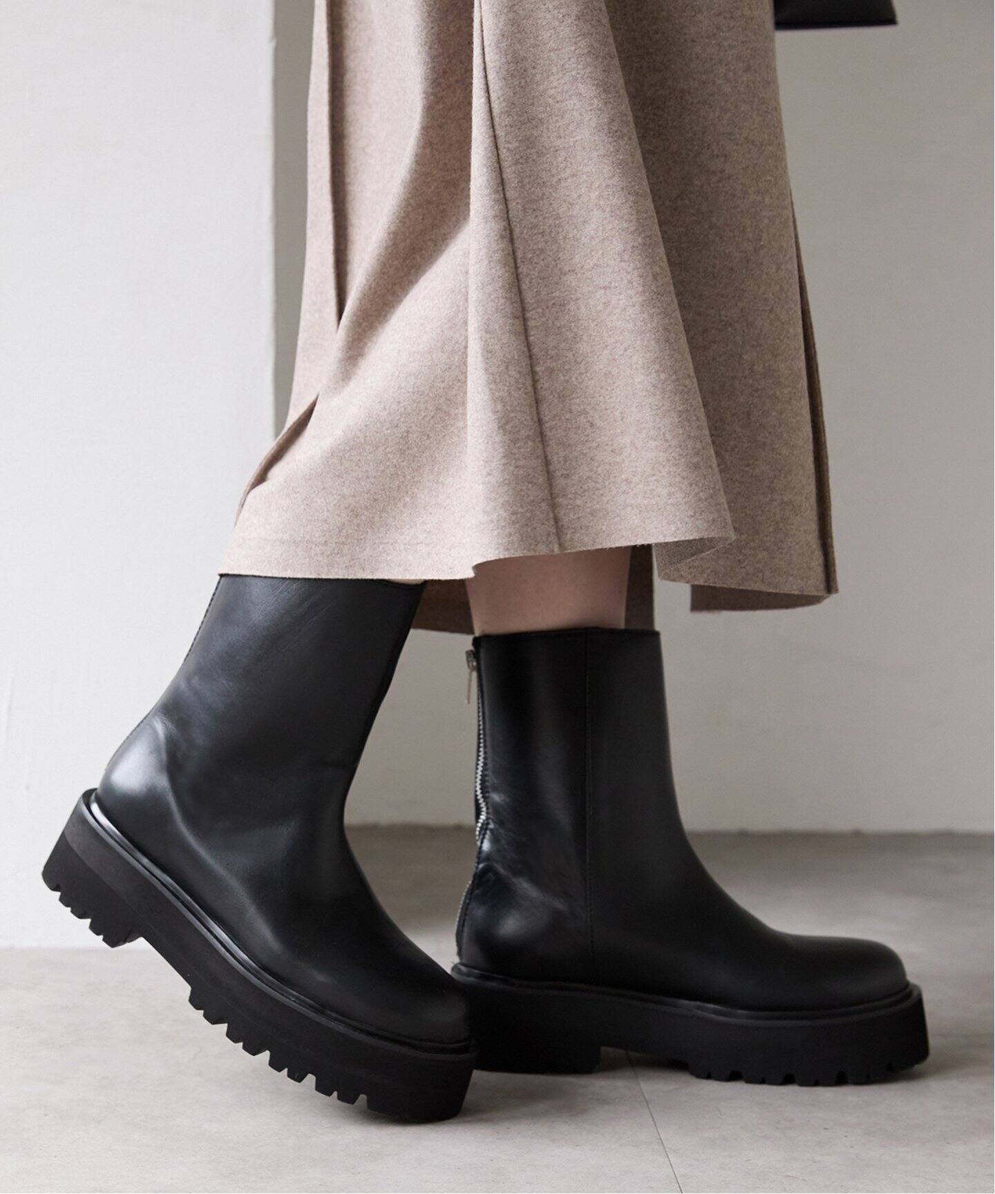 CAMINANDO (カミナンド) 20157W Deuxieme Classe 別注サイドゴアブーツ 