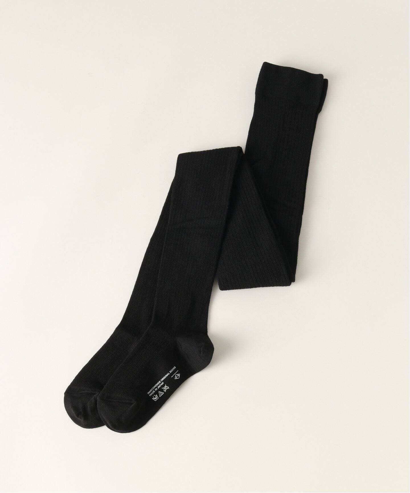 マルコ タイツ 黒 L－L マルコストッキング 3L-L マルコ 着圧タイツ