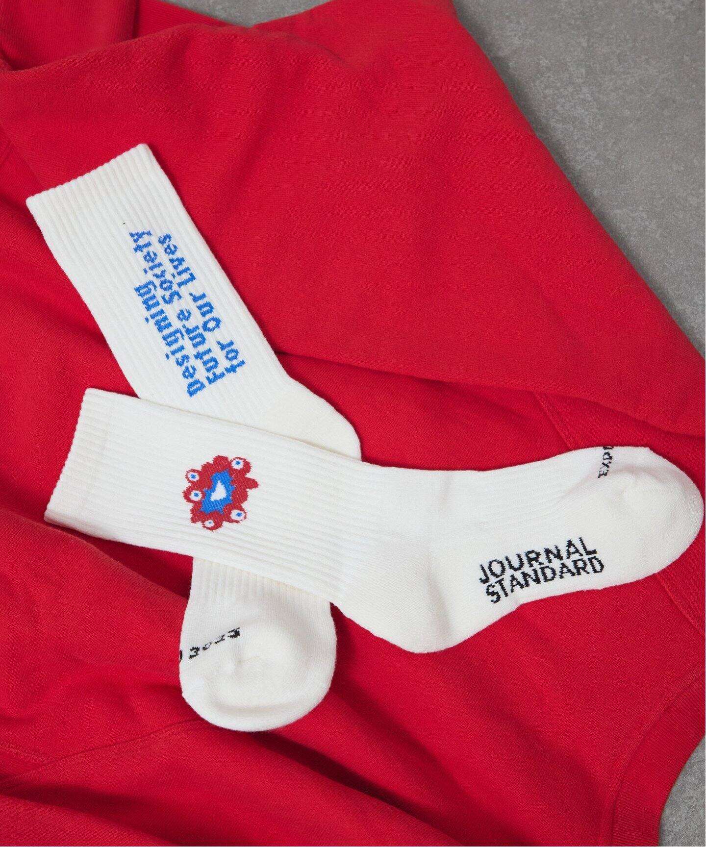 EXPO2025 MYAKU-MYAKU SOX（ソックス・靴下）｜JOURNAL STANDARD
