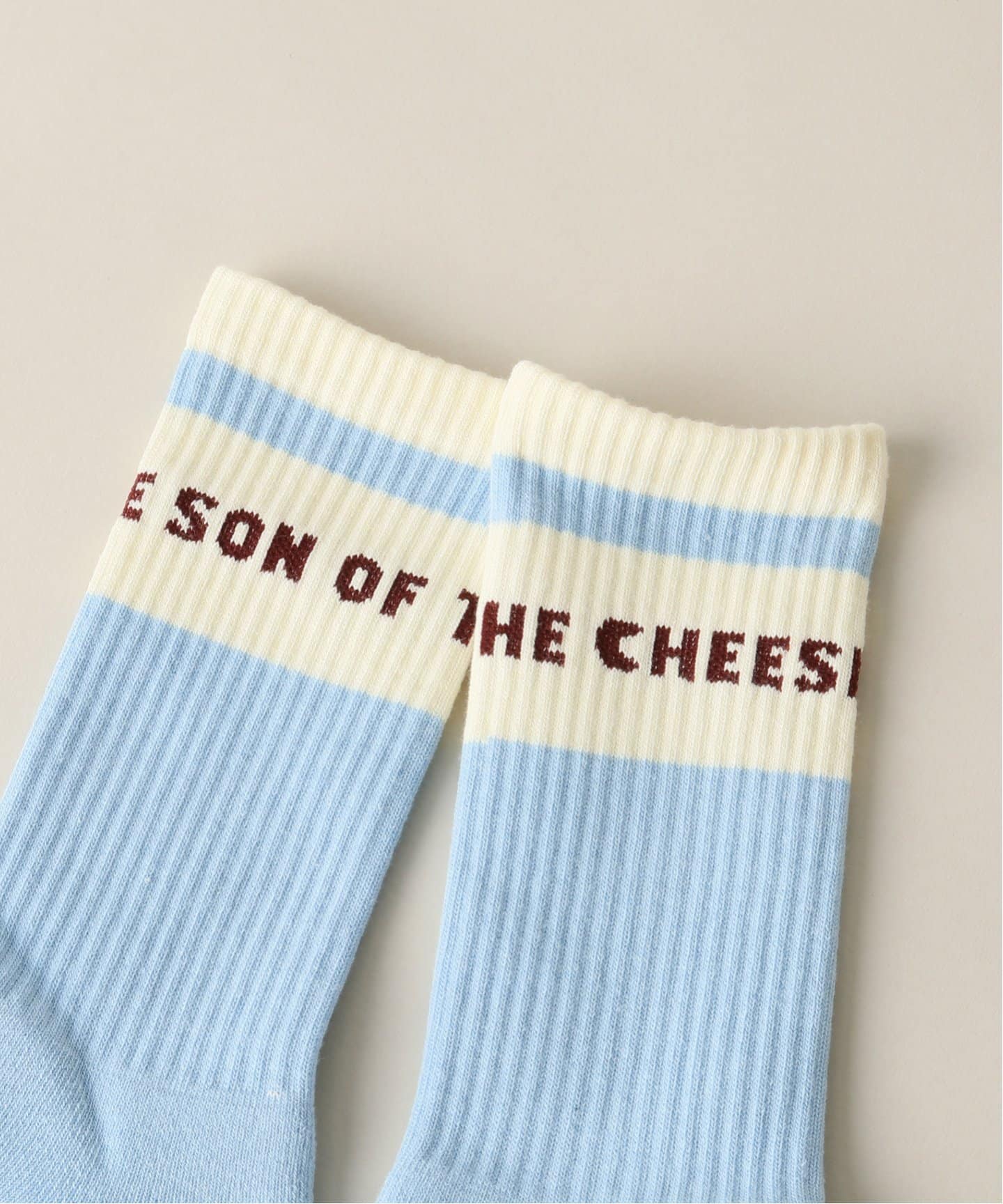 SON OF THE CHEESE/サノバチーズ】POOLSOX：ソックス（ソックス