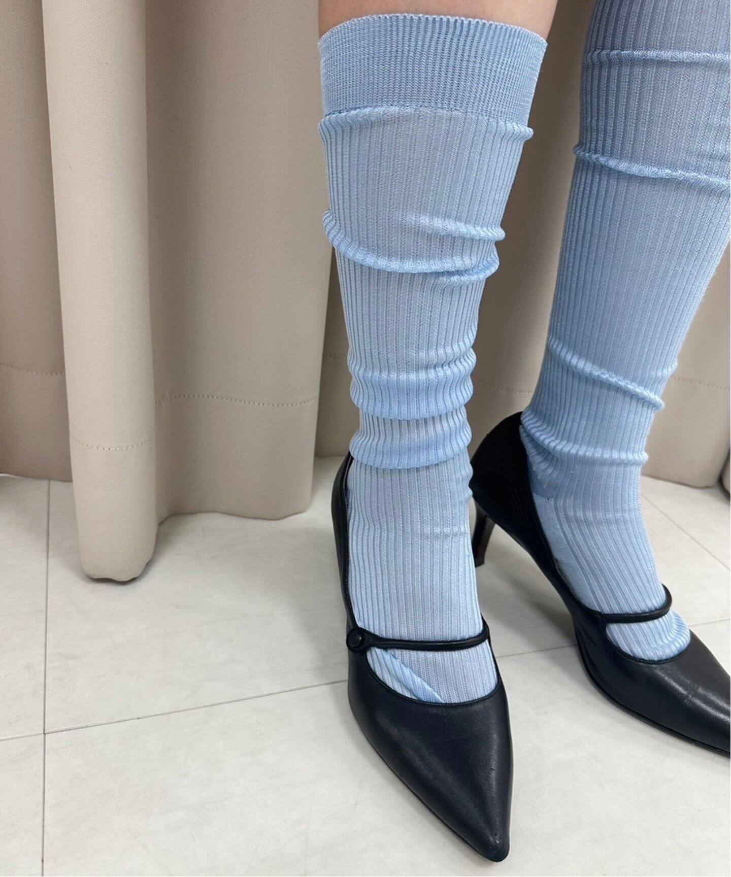 BRESCIANI（ブレッシアーニ）MULTI いちじるしい COLOR ARGYLE SOCKS 