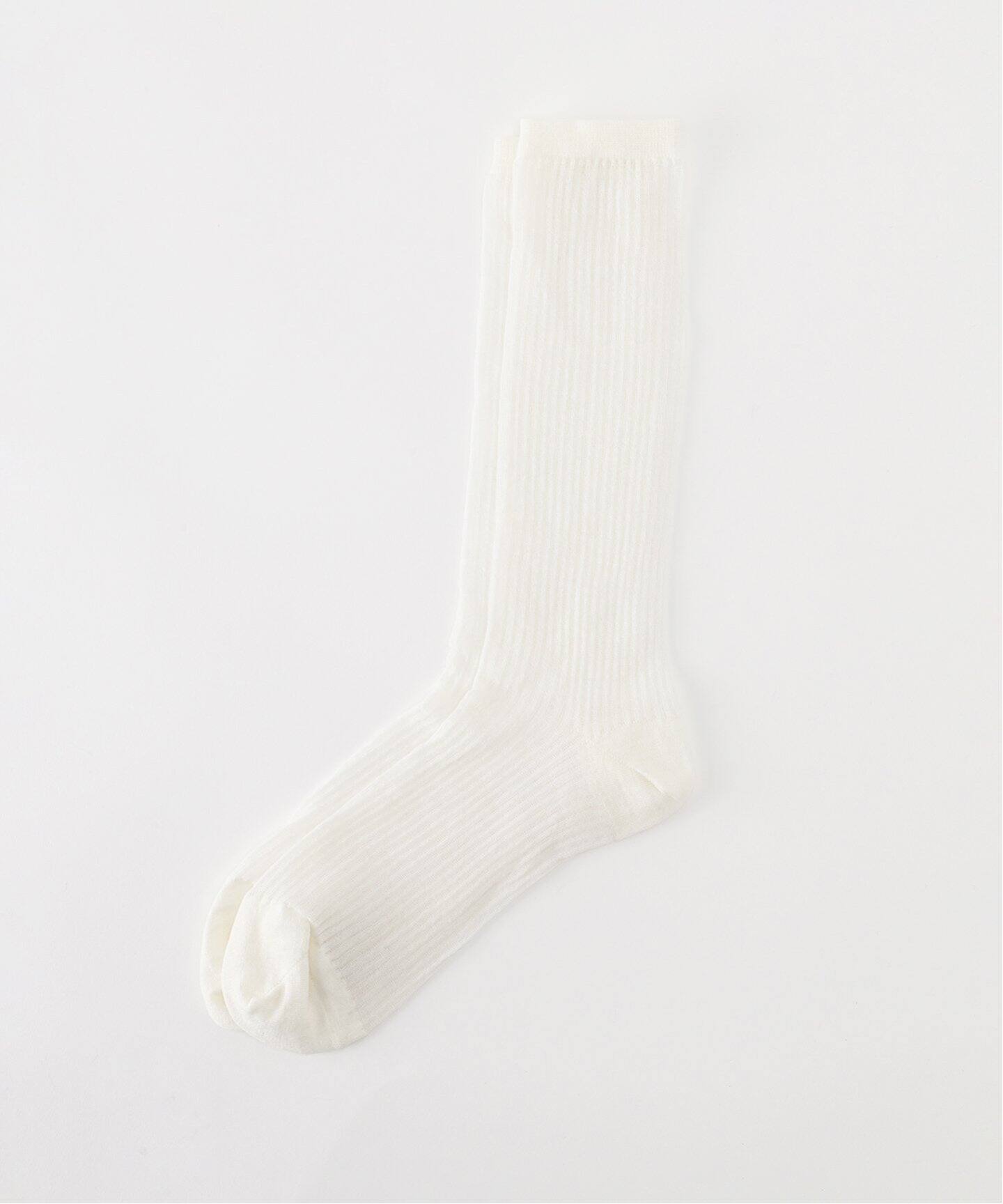 piedi nudi/ピエディヌーディー HARINUKI HIGHソックス（ソックス