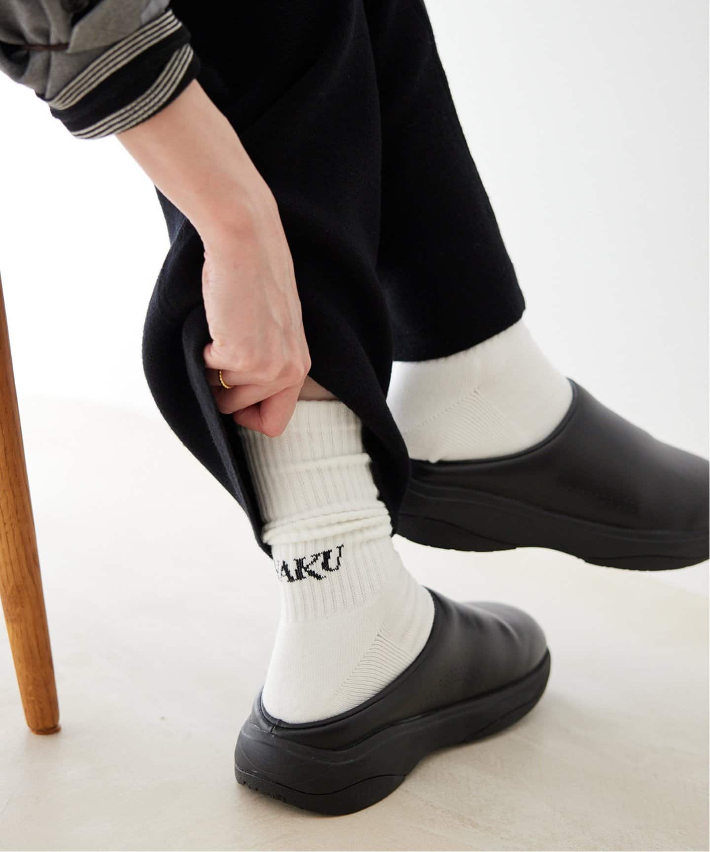 ROSTER SOX × SLOBE オオキニSOX（ソックス・靴下）｜SLOBE IENA