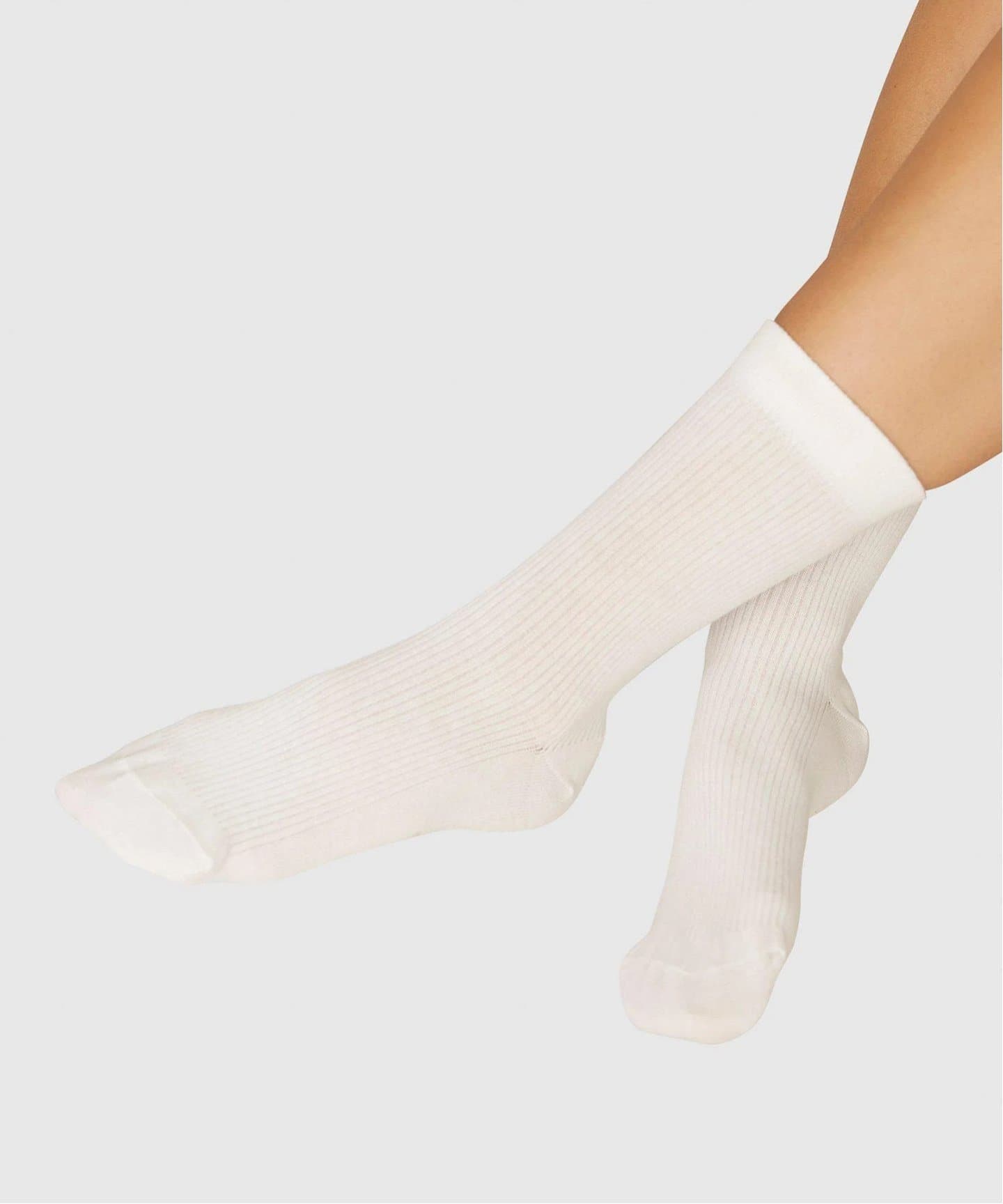 【関税込み】Swedish Stockings ソックス SSENSE Exclusive Gray Long Toeless Socks by Swedish
