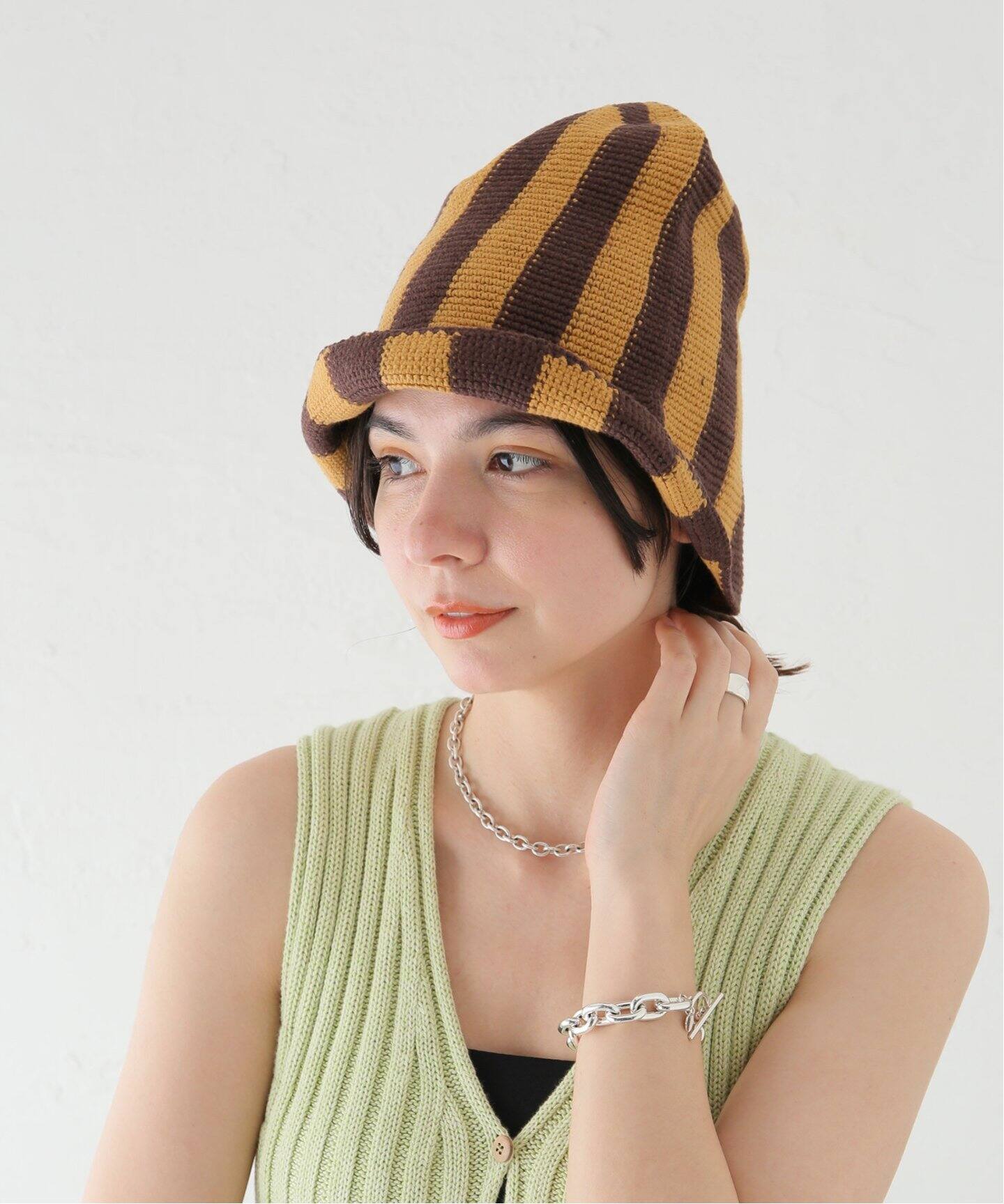 帽子 CITYSHOP EMILYDAWNLONG A HAT NAMED WANDA A Hat Named Wanda - Original – EMILY DAWN LONG