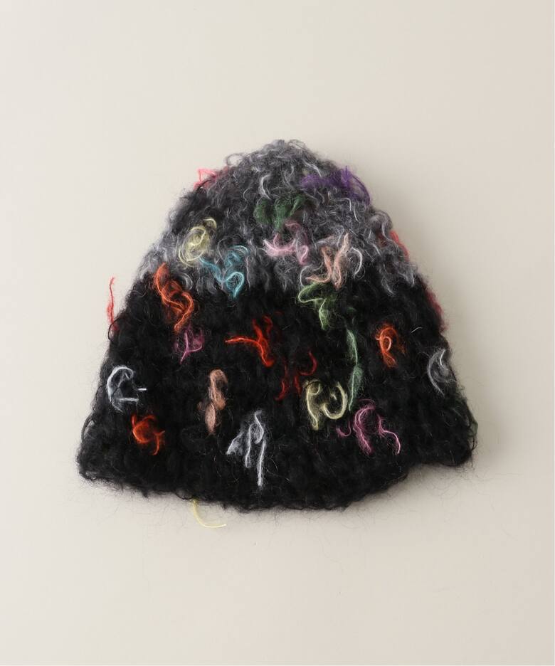 Edna 別注 CONFETTI HAT：ニットキャップ（キャップ）｜CITYSHOP  