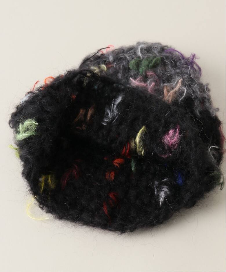 Edna 別注 CONFETTI HAT：ニットキャップ（キャップ）｜CITYSHOP  