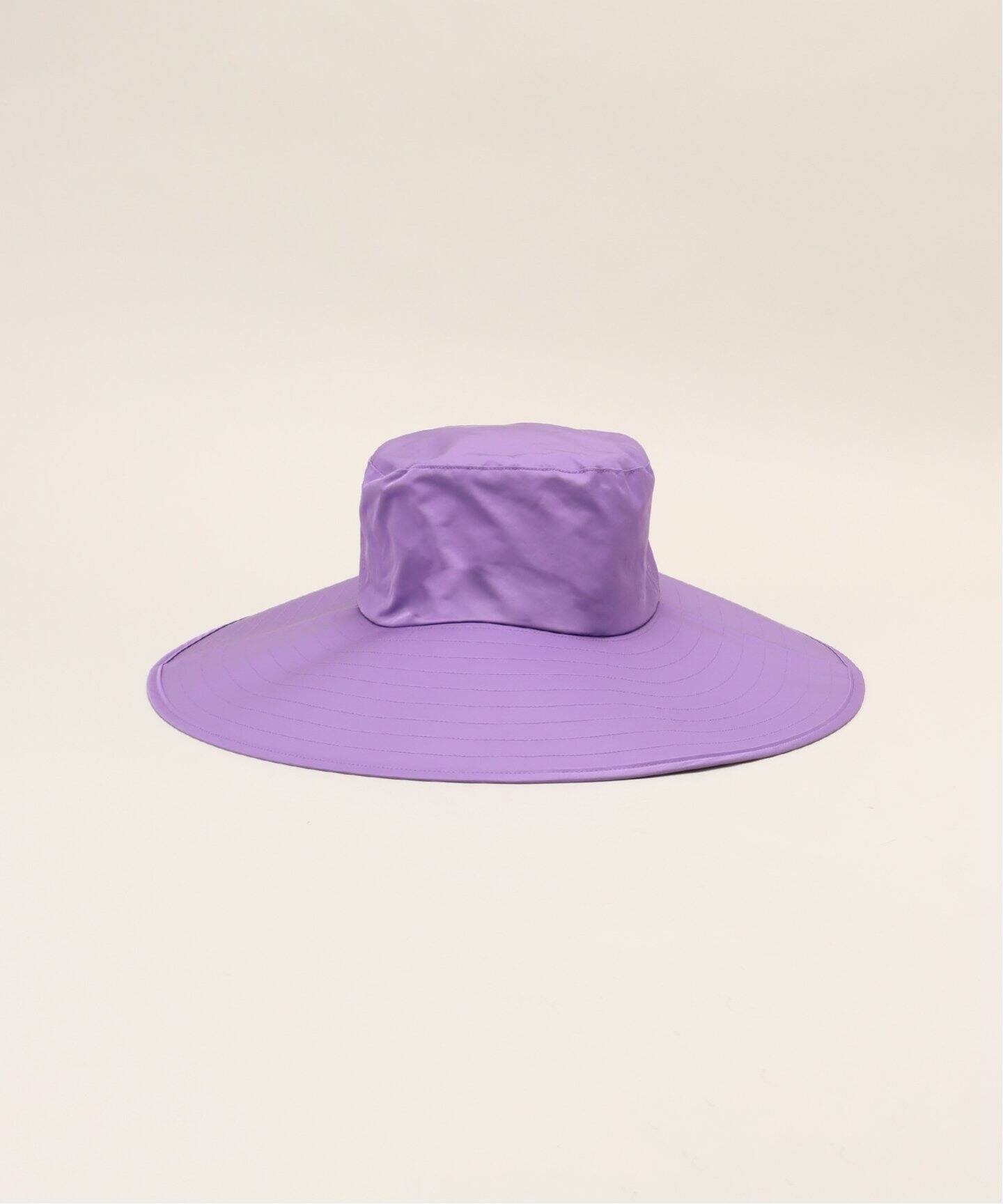 希少カラー KIJIMA TAKAYUKI バーバリークロス コットン ハット KIJIMA TAKAYUKI (キジマタカユキ) ORGANIC COTTON BUCKET HAT